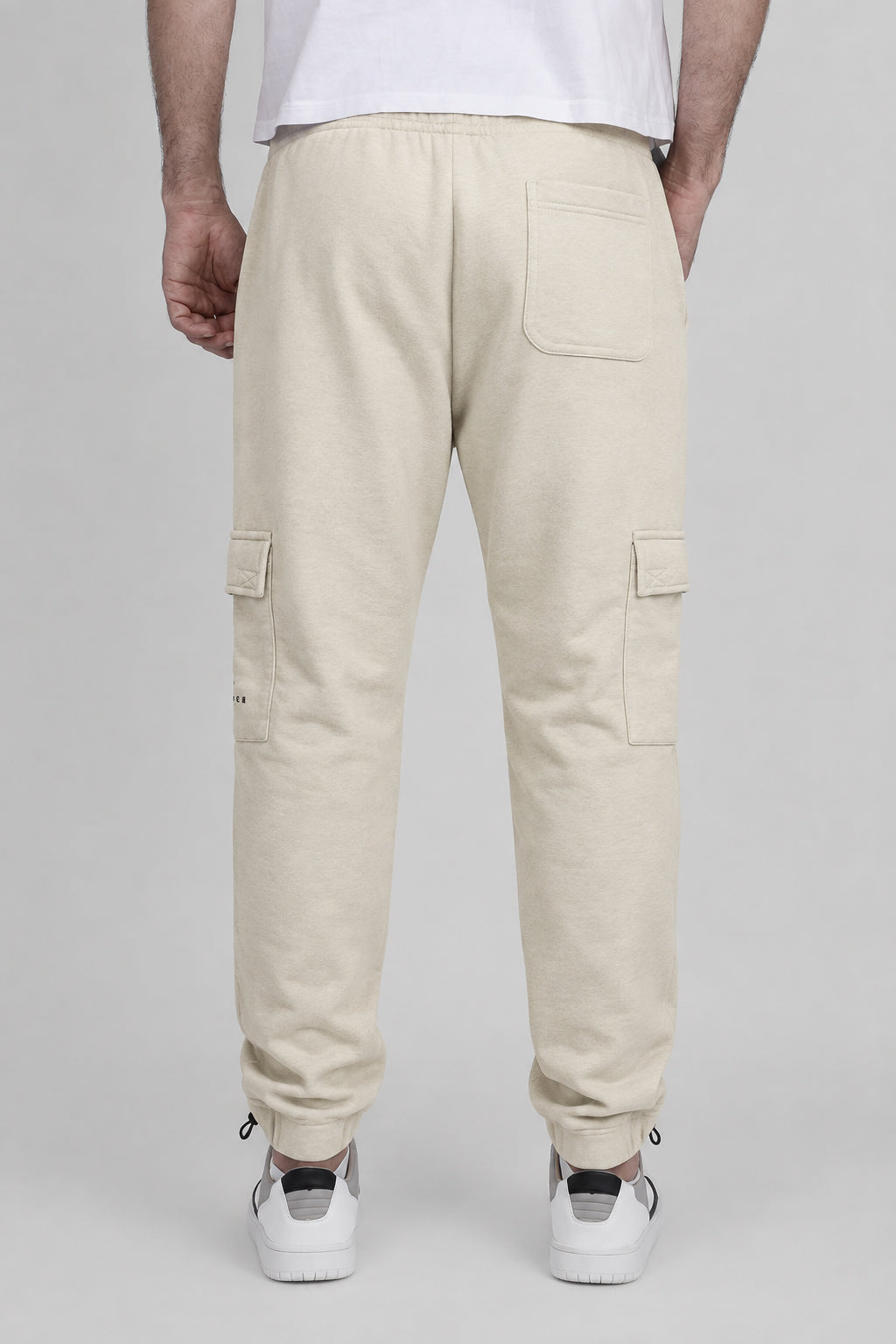 Cargo sweat Pant