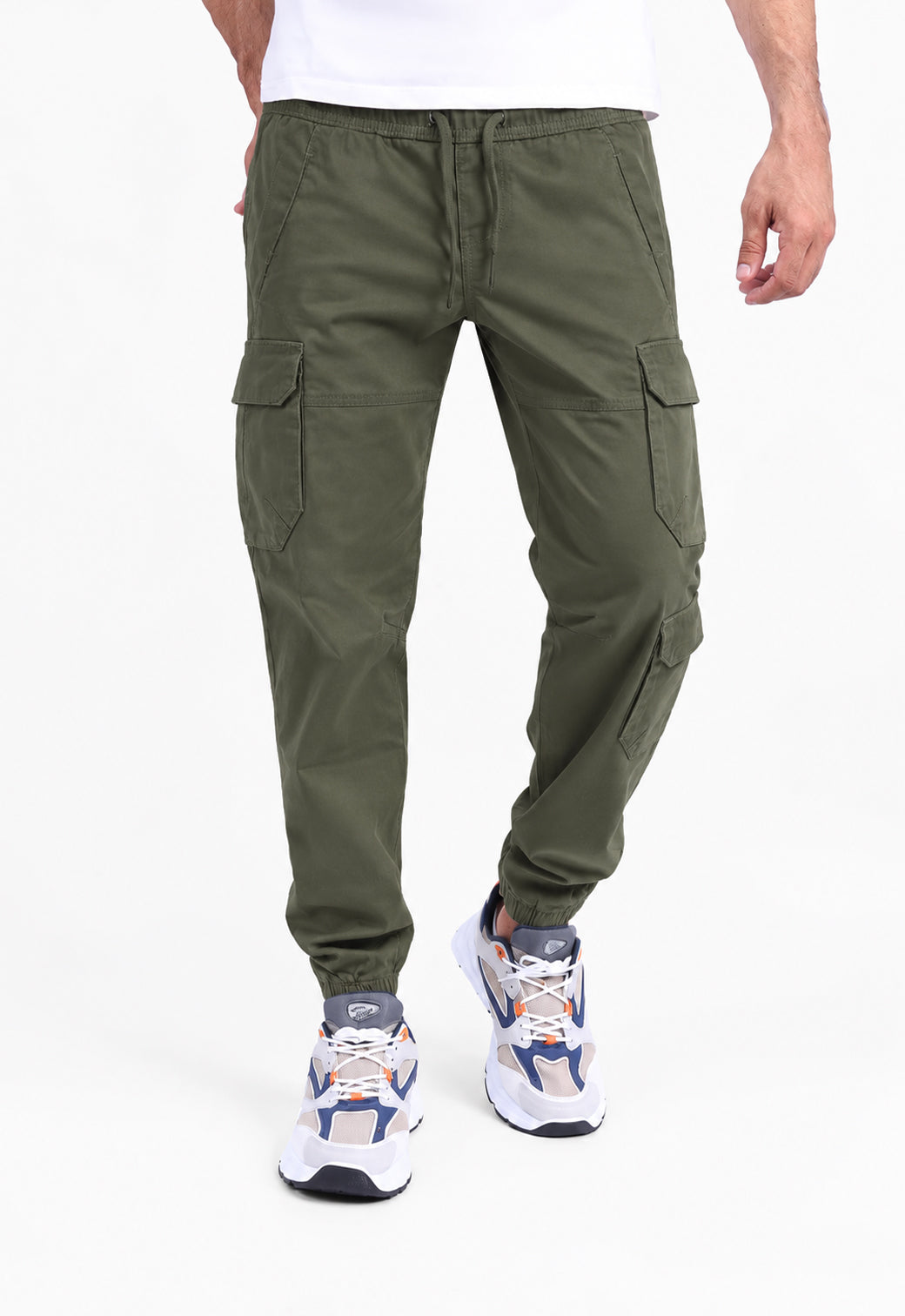 Slim Fit Joggers Pant