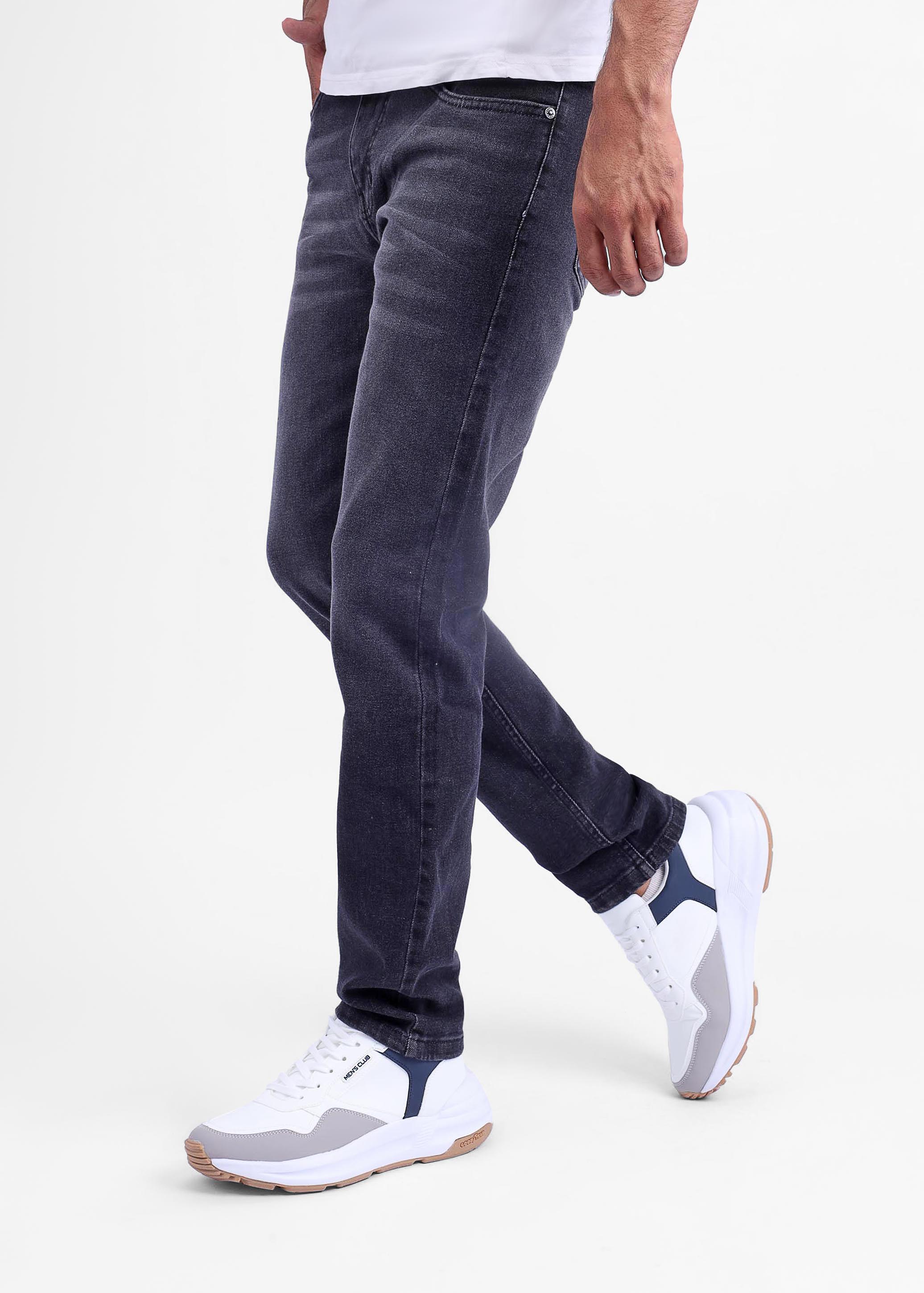 Slim Fit Denim Pant