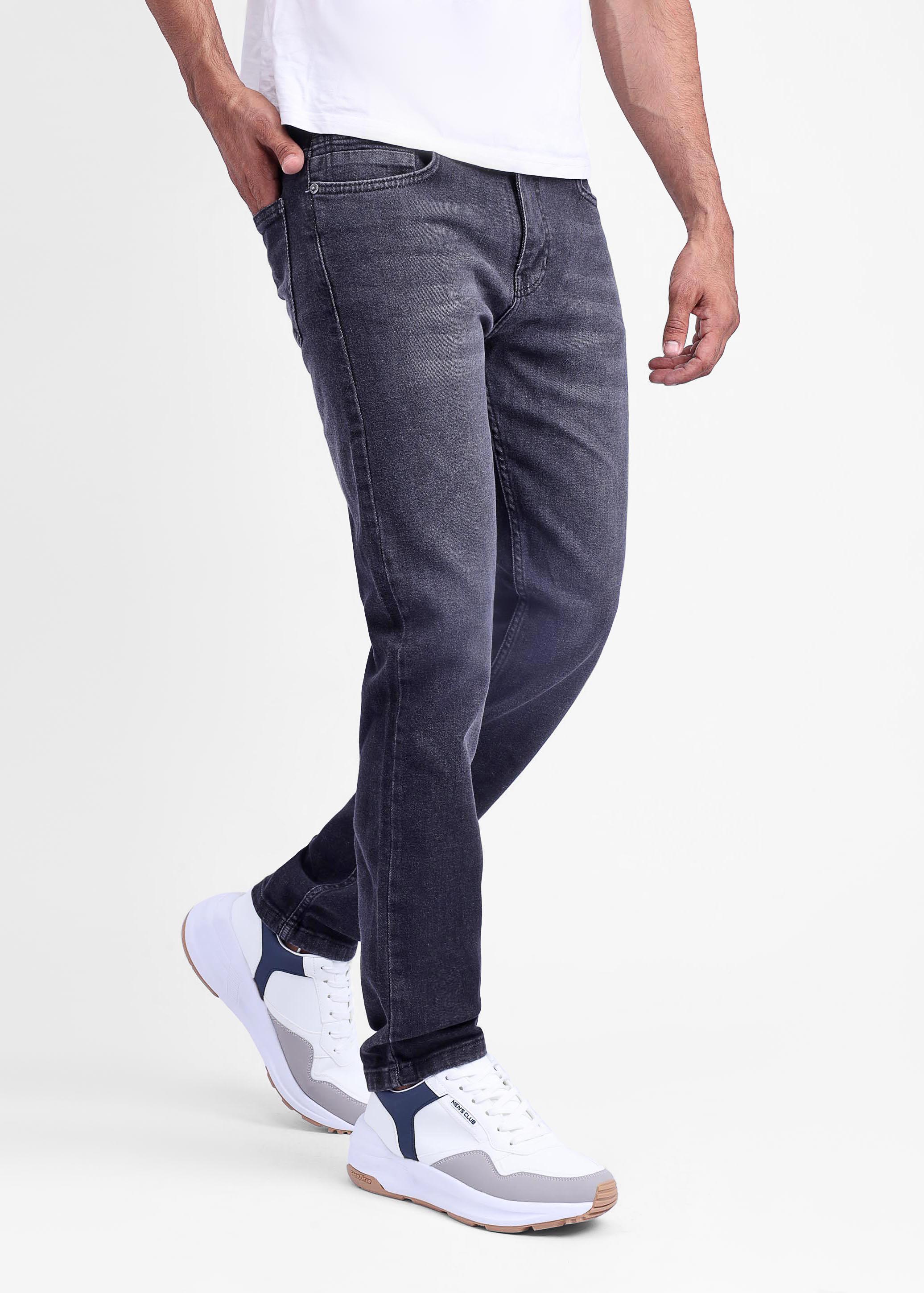 Slim Fit Denim Pant