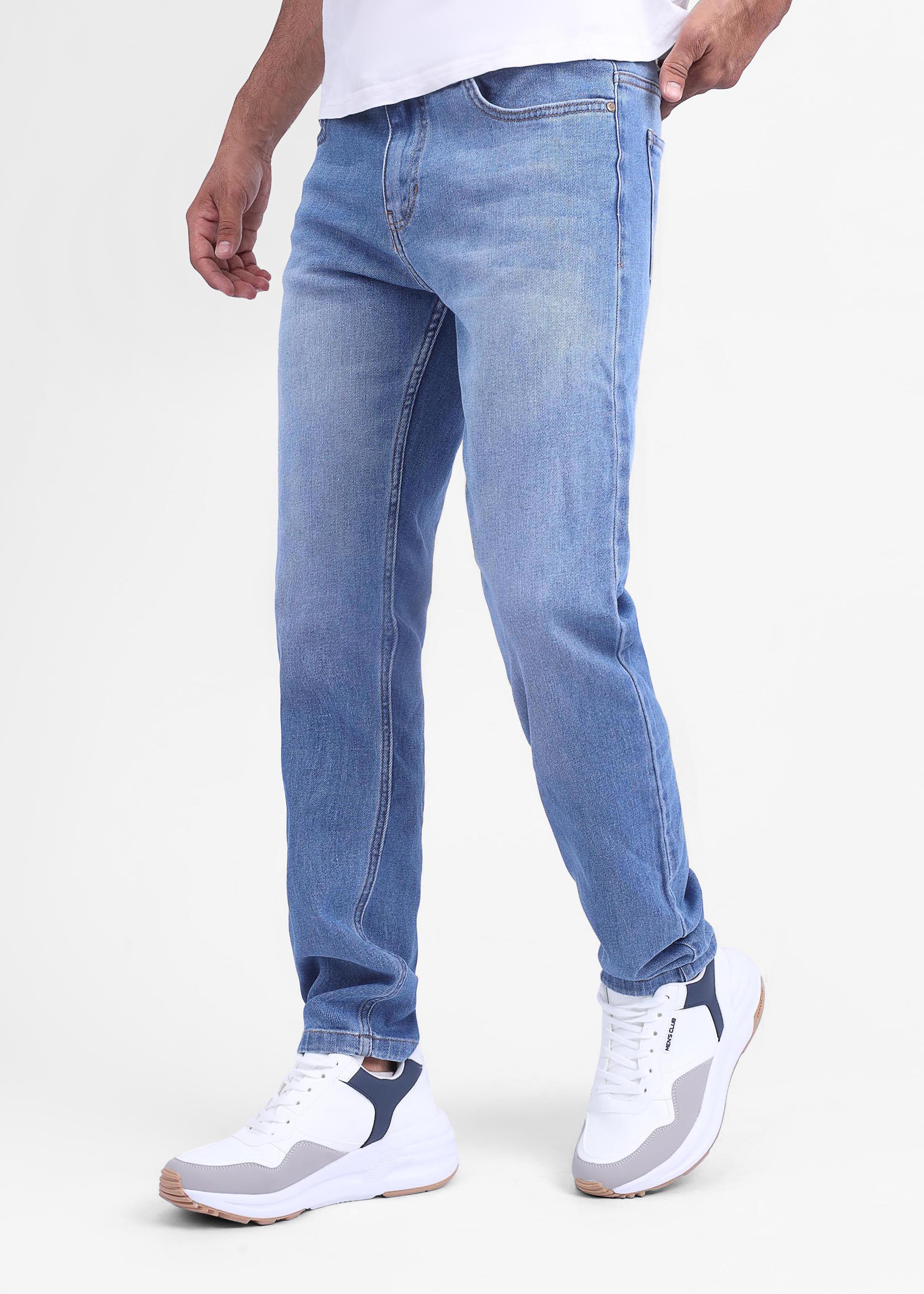 Slim Fit Denim Pant