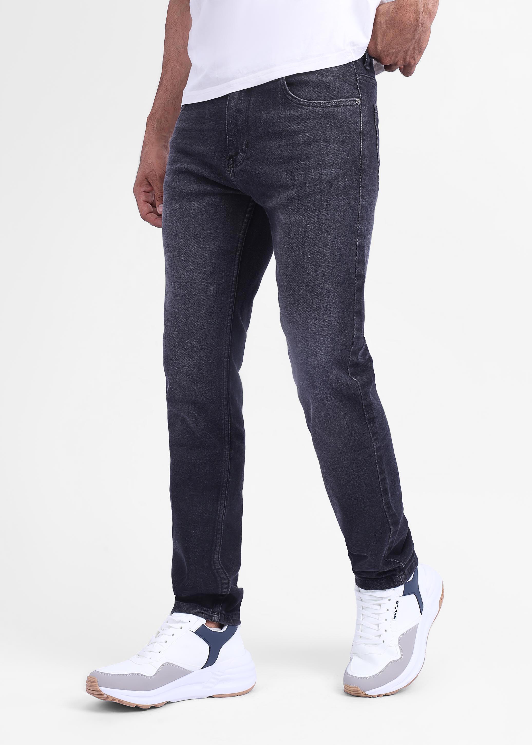 Slim Fit Denim Pant