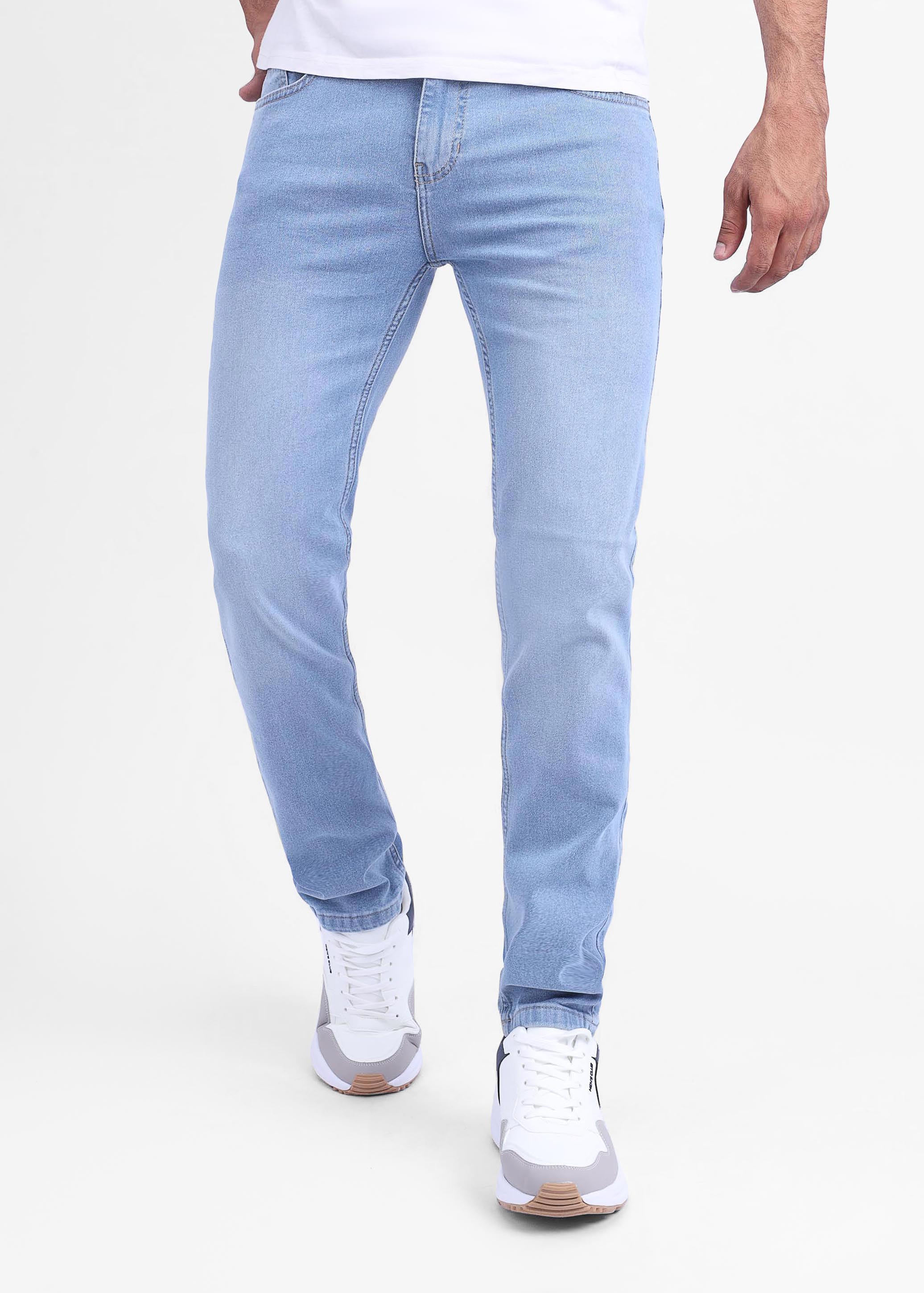 Slim Fit  Denim Pant