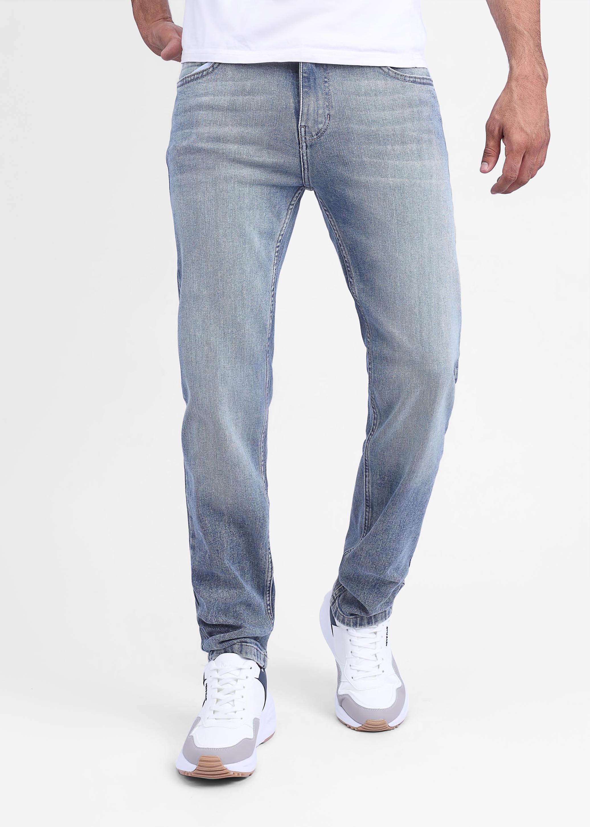 Slim Fit Denim Pant