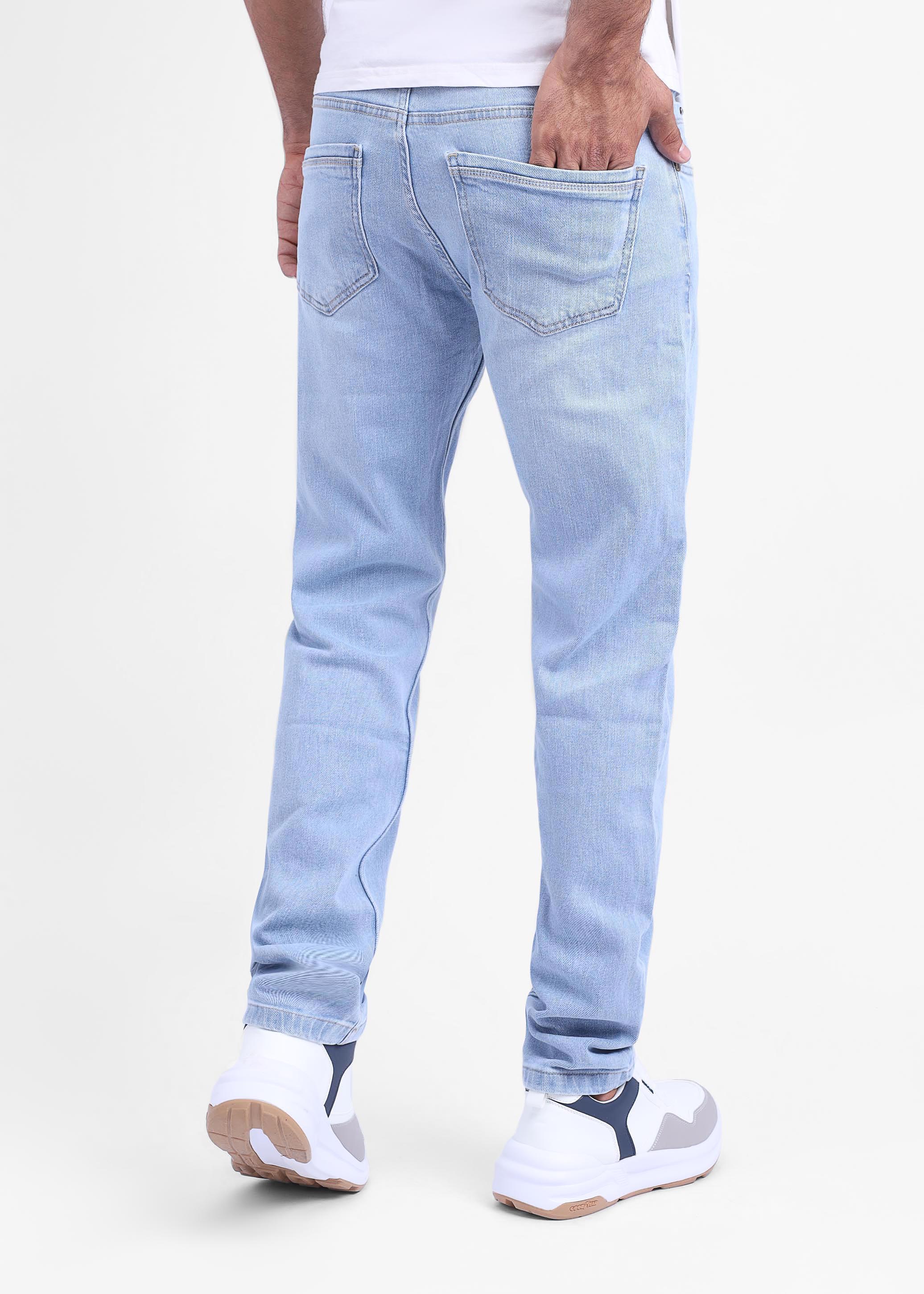 Slim Fit Denim Pant