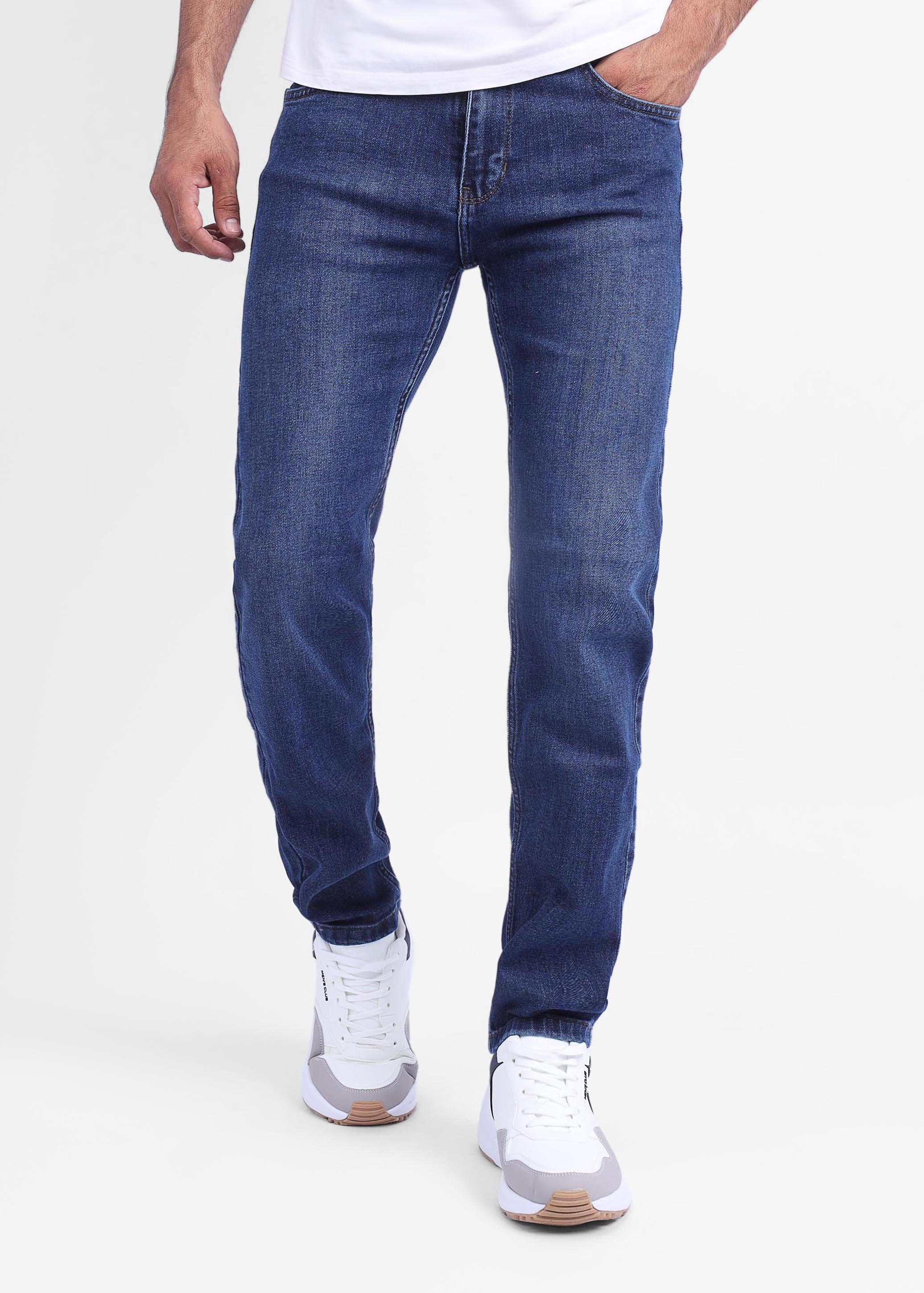 Slim Fit Denim Pant