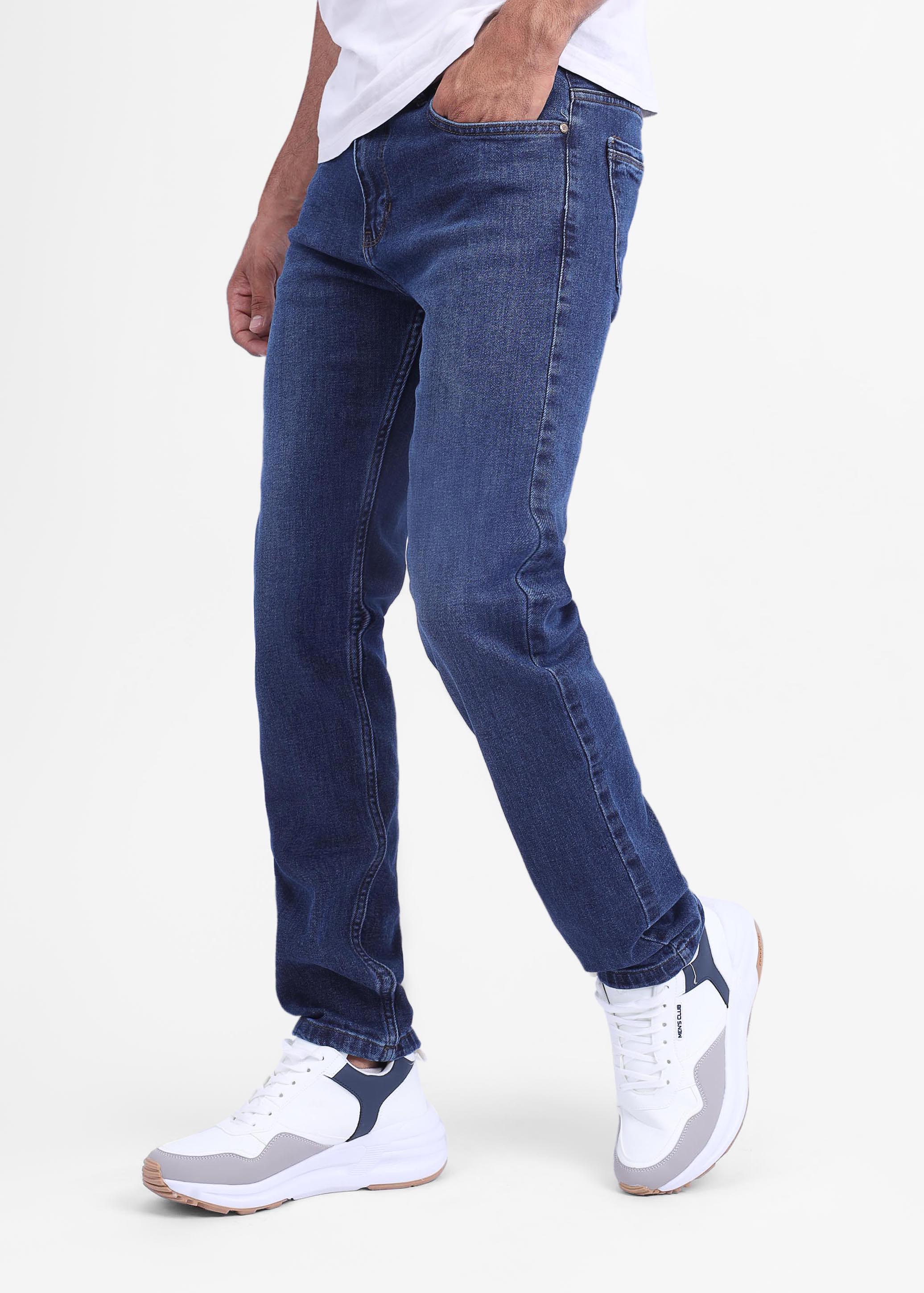 Slim Fit Denim Pant