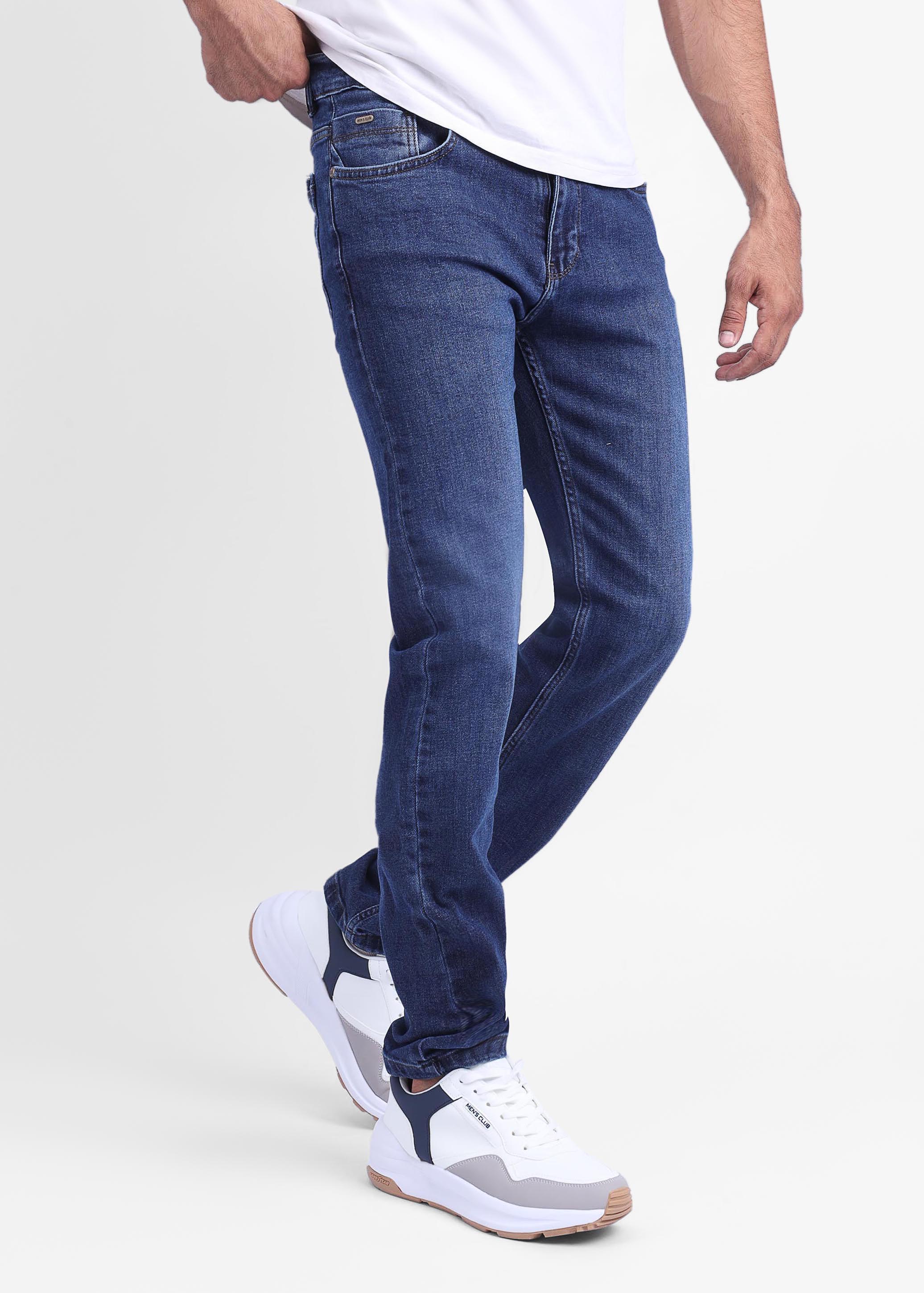 Slim Fit Denim Pant