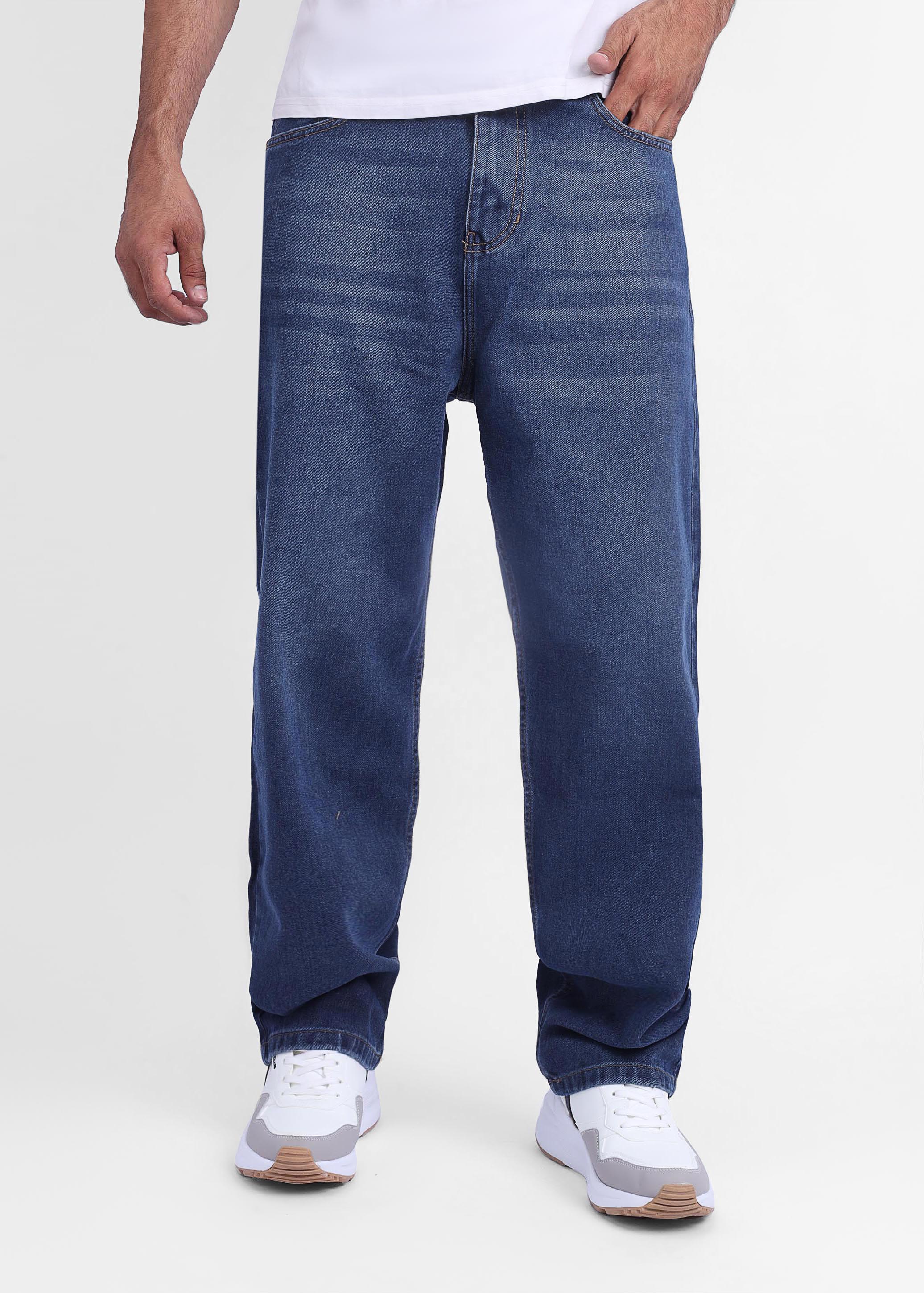 Wide Leg Denim Pant