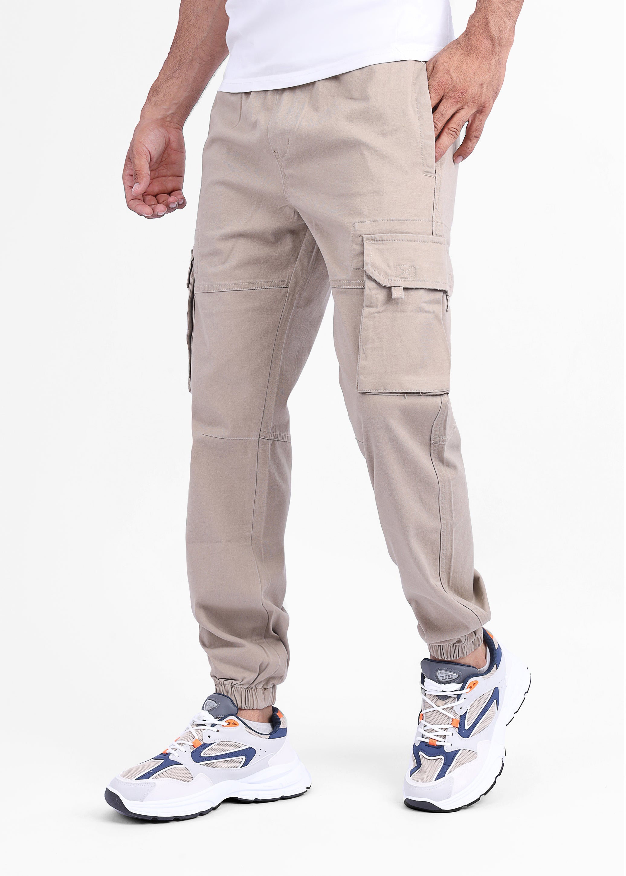 Cargo Chino Pant