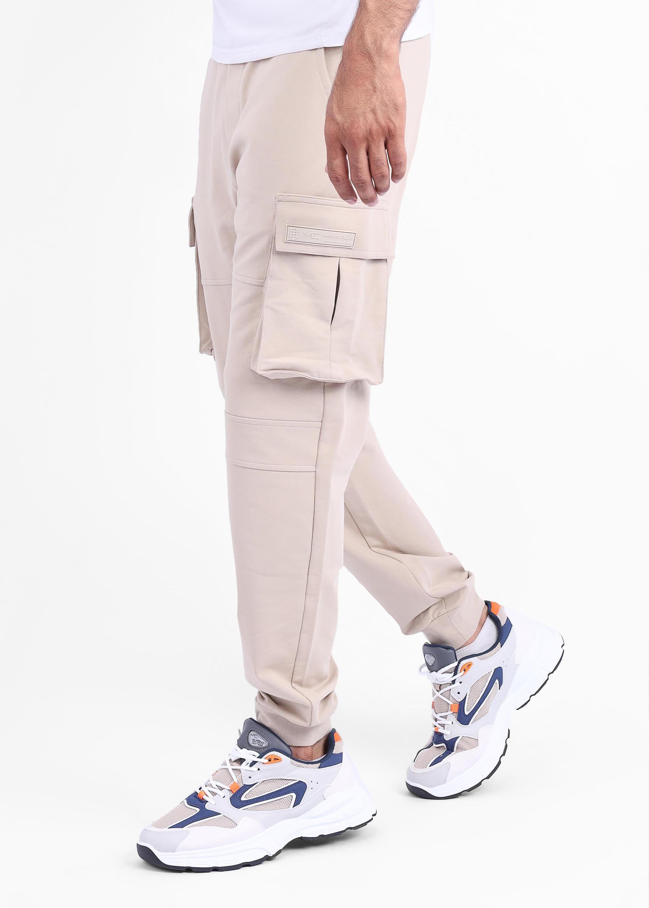 Cargo sweat Pant