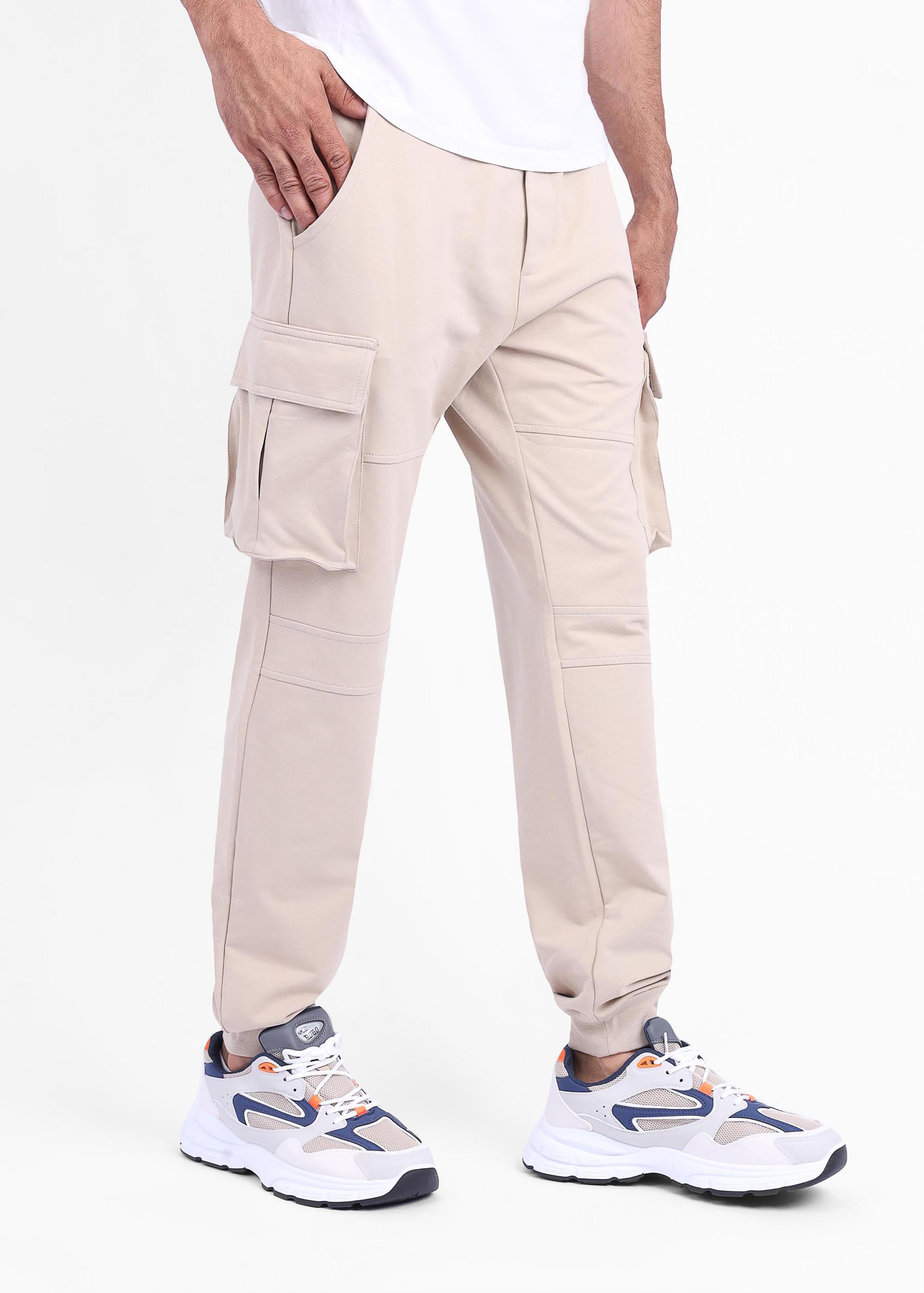 Cargo sweat Pant
