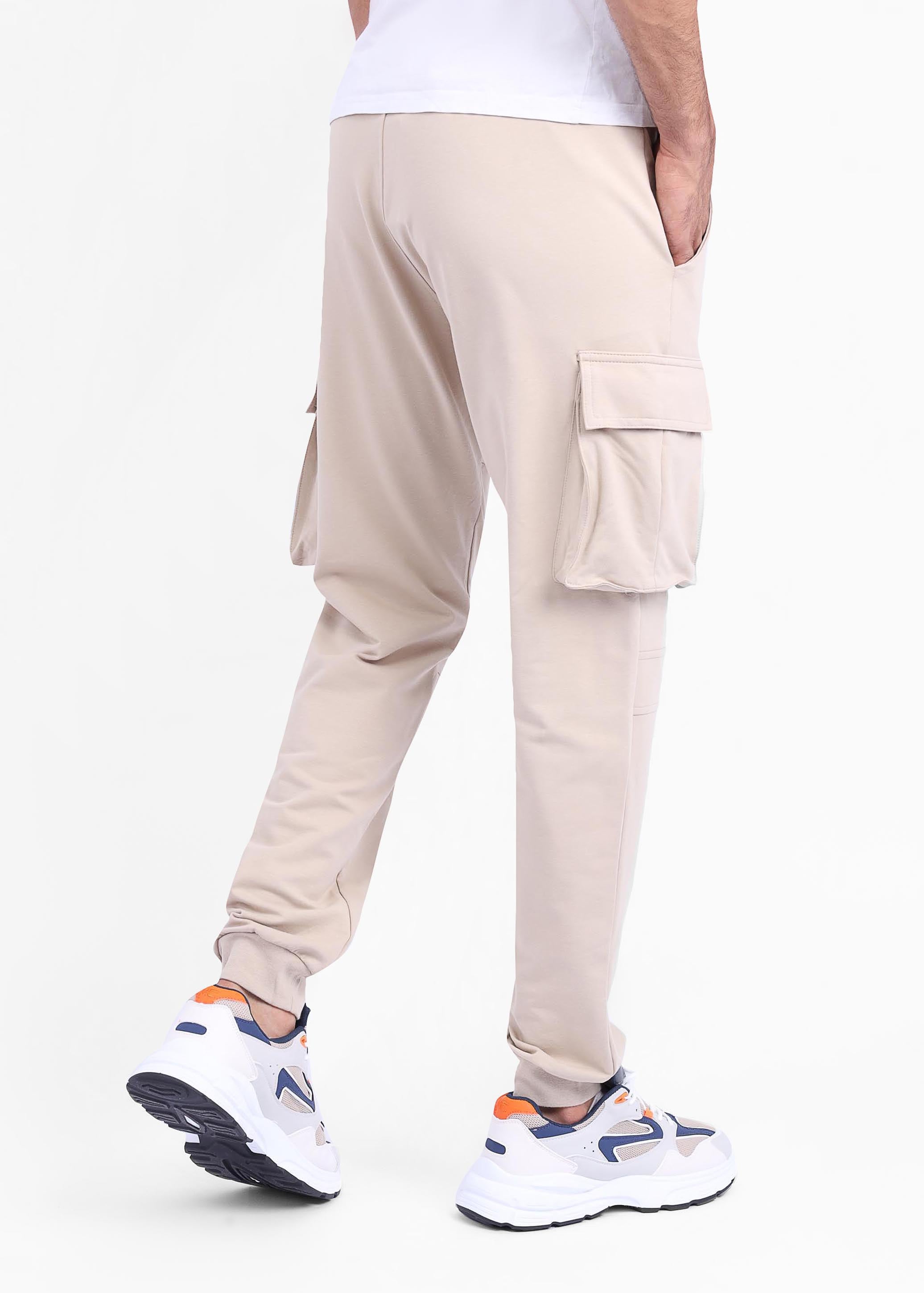 Cargo sweat Pant