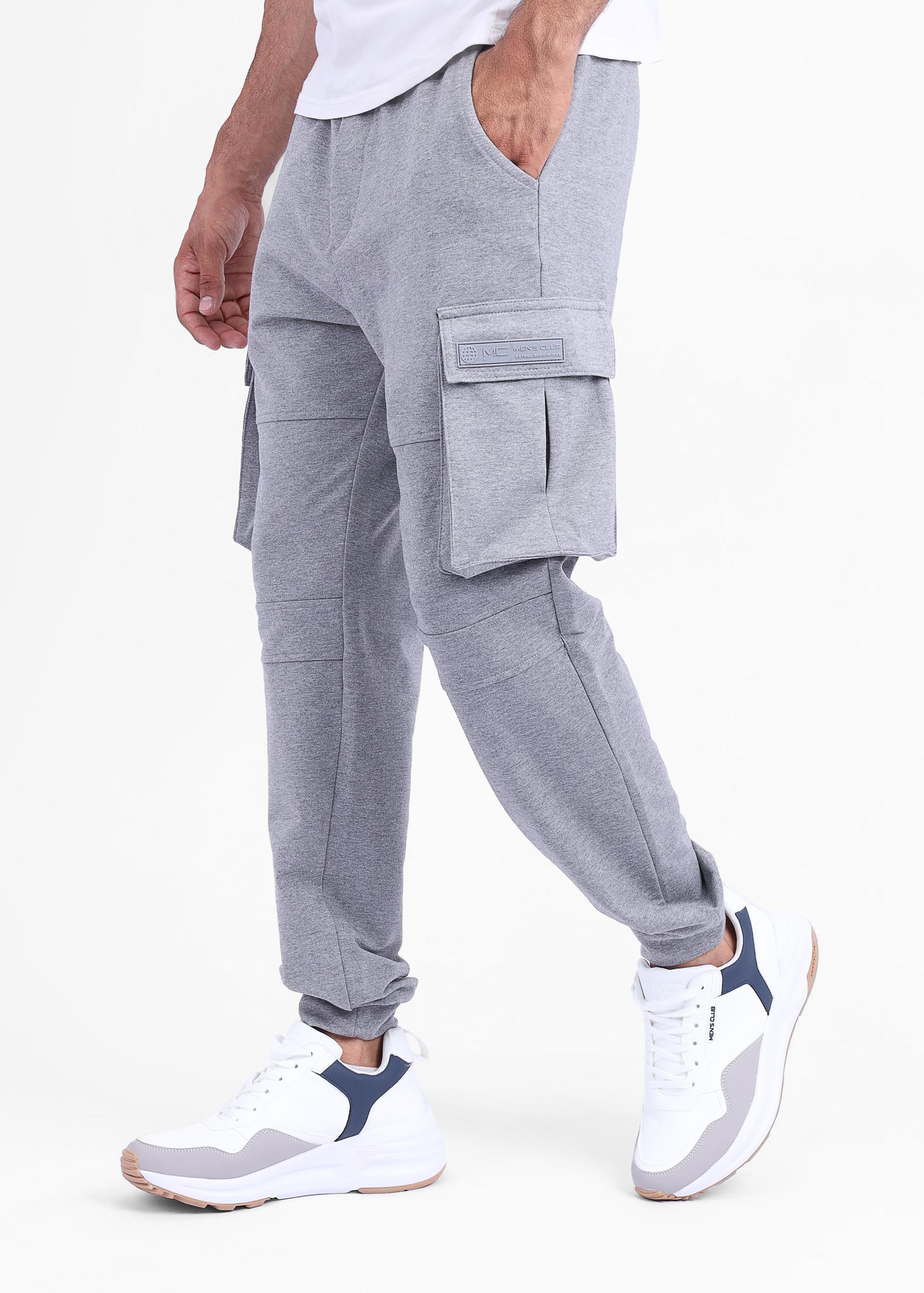 Cargo sweat Pant