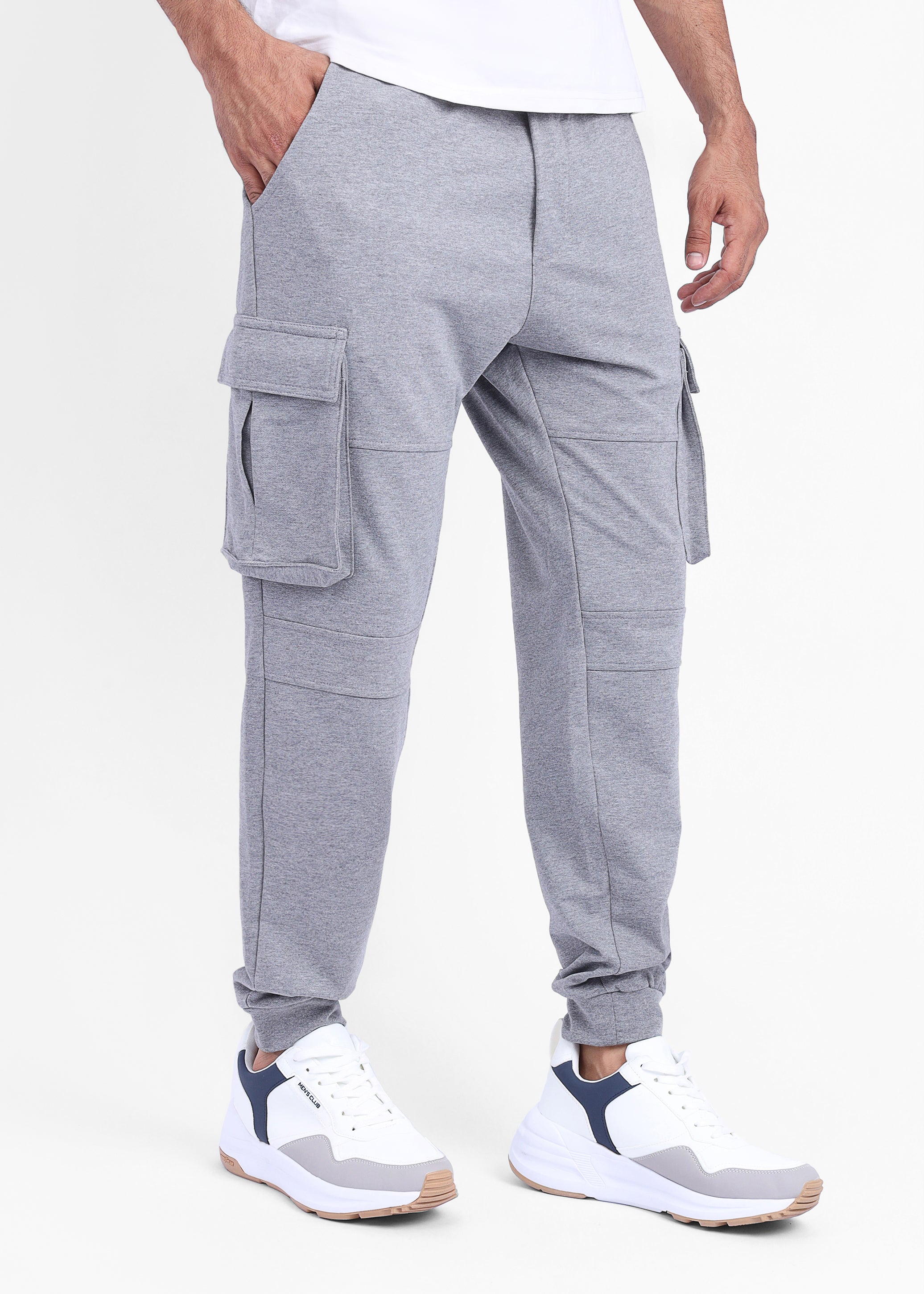 Cargo sweat Pant