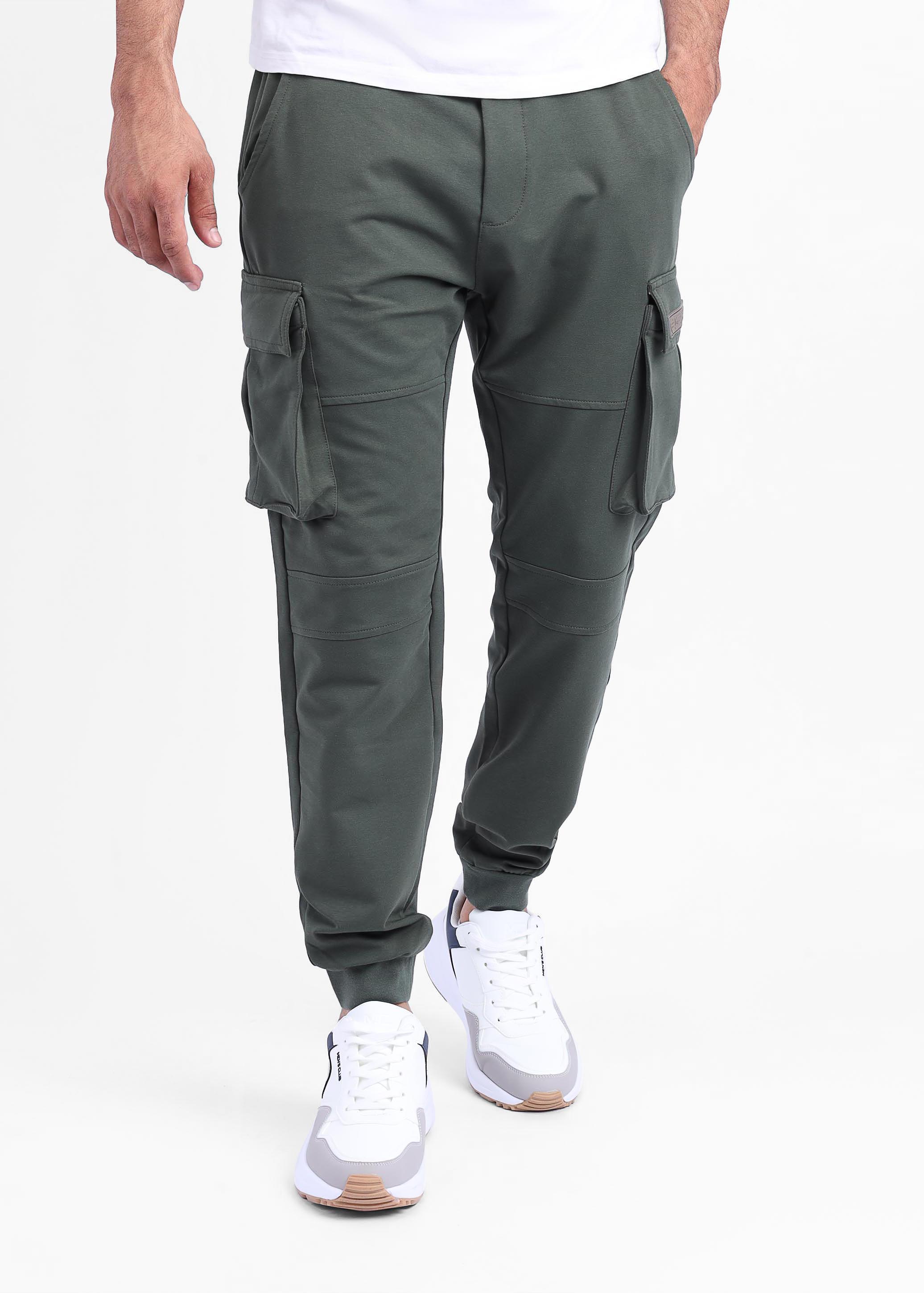 Cargo sweat Pant