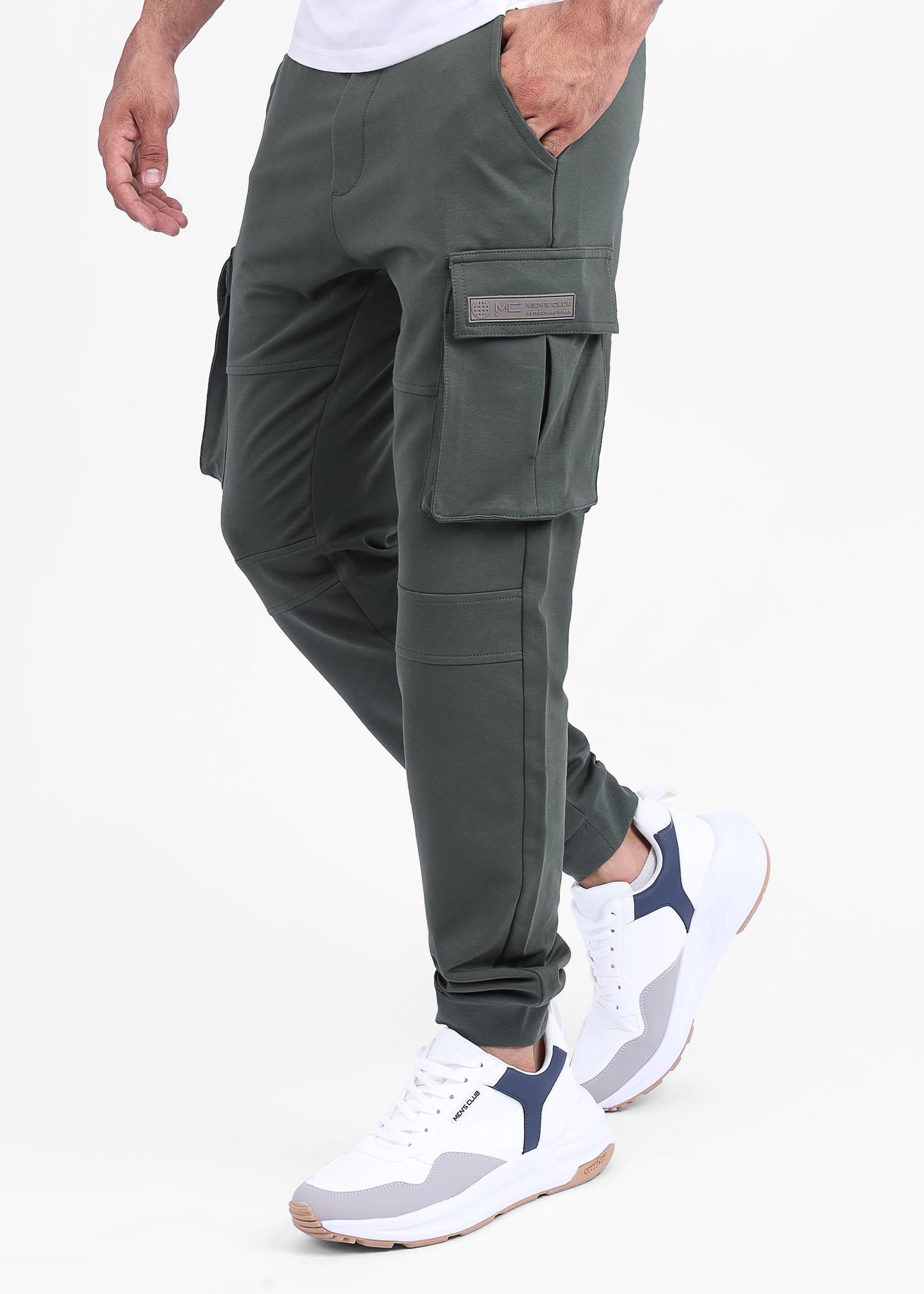 Cargo sweat Pant