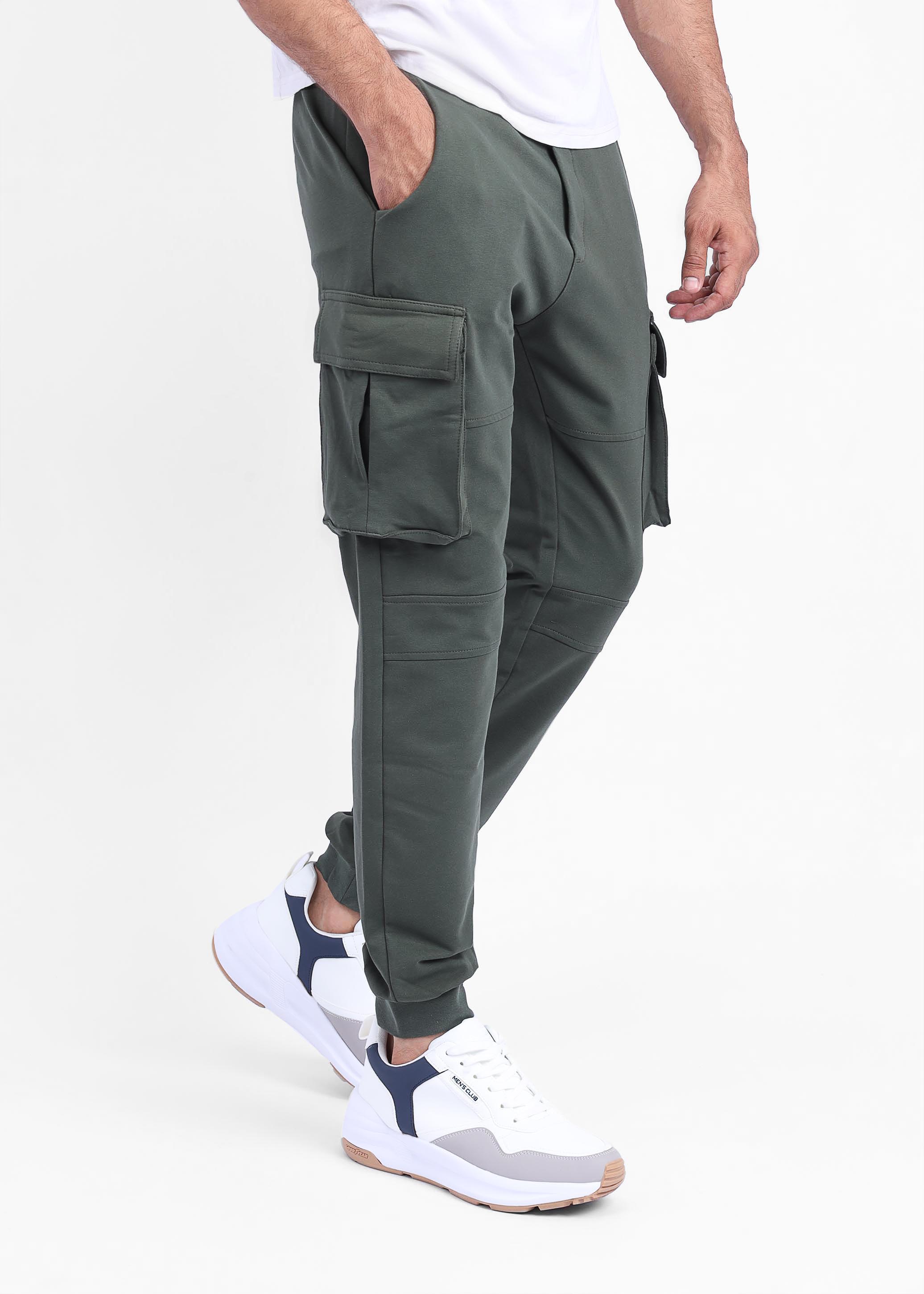 Cargo sweat Pant