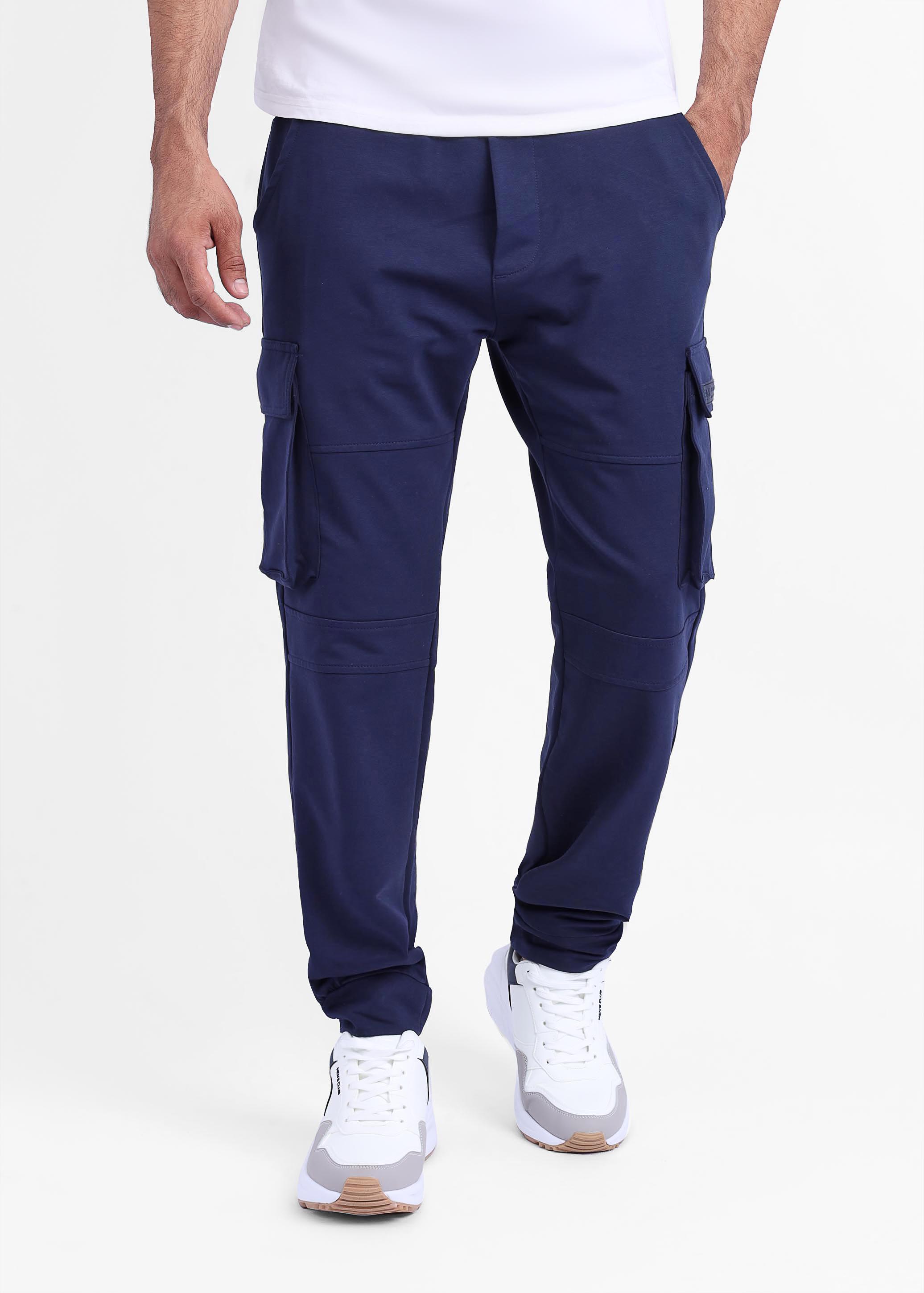 Cargo sweat Pant