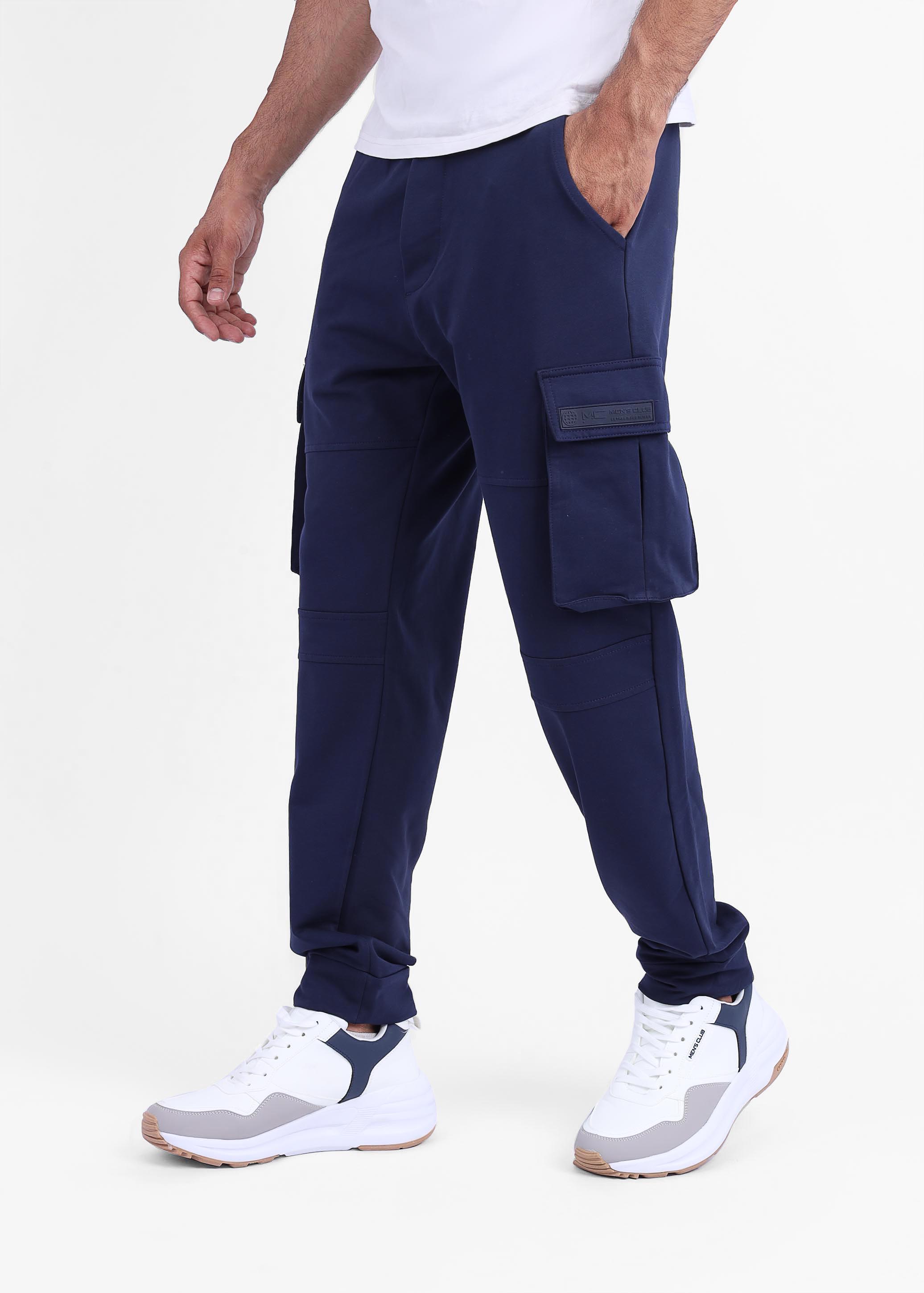 Cargo sweat Pant