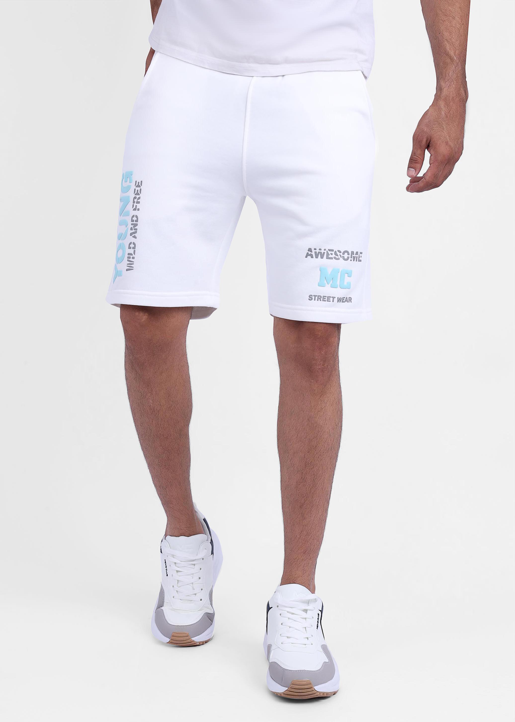 COTTON SHORT