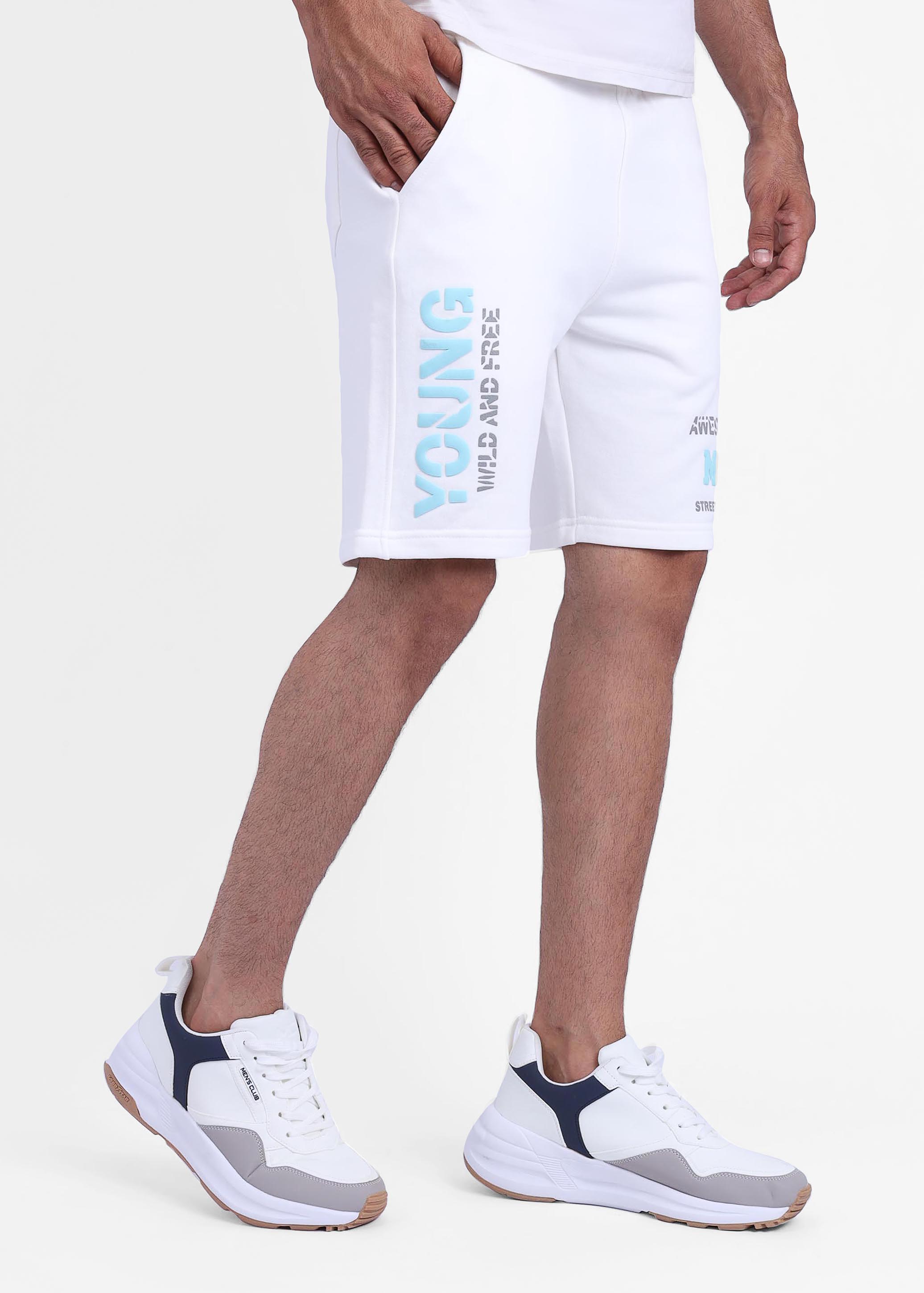 COTTON SHORT