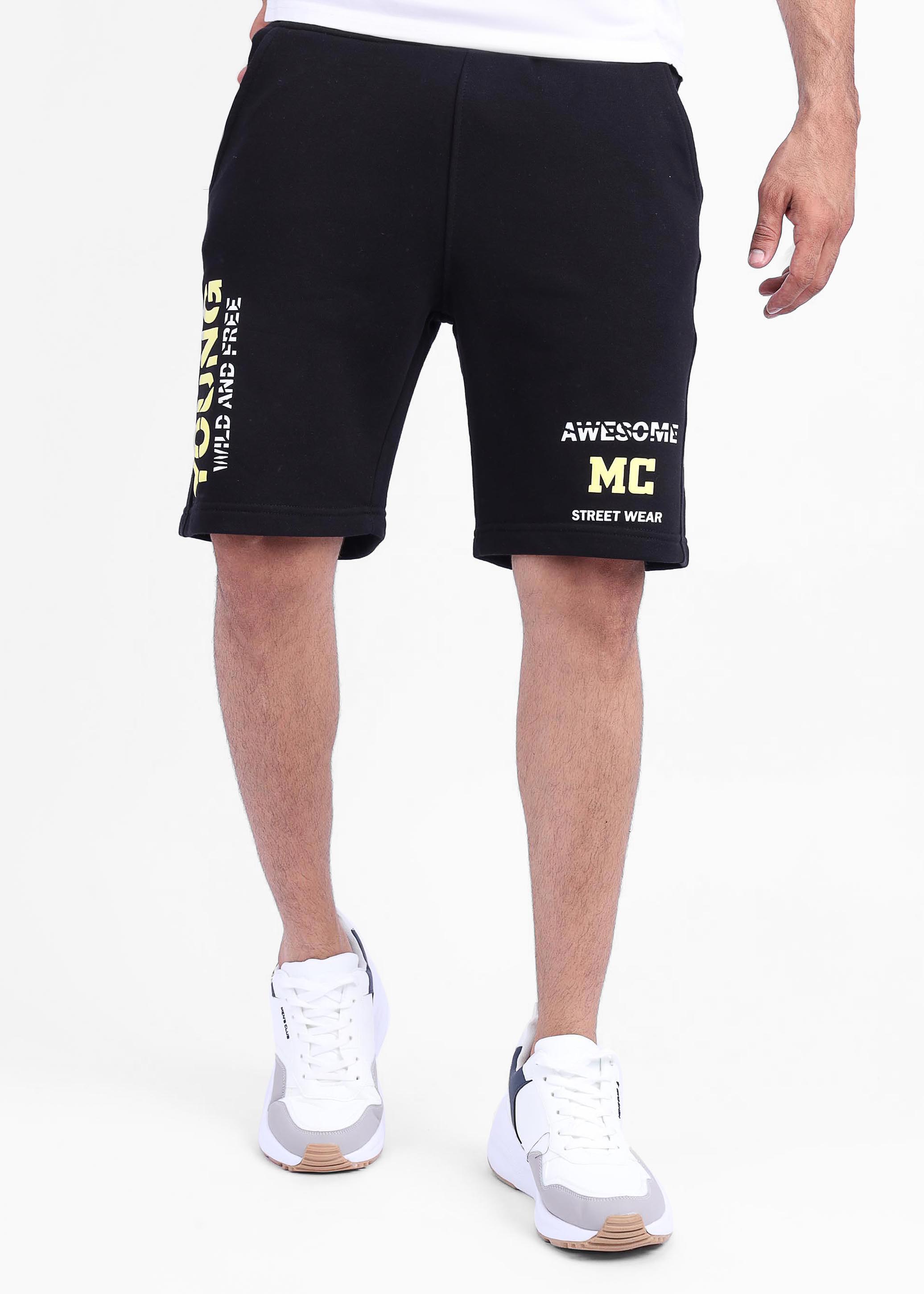 COTTON SHORT