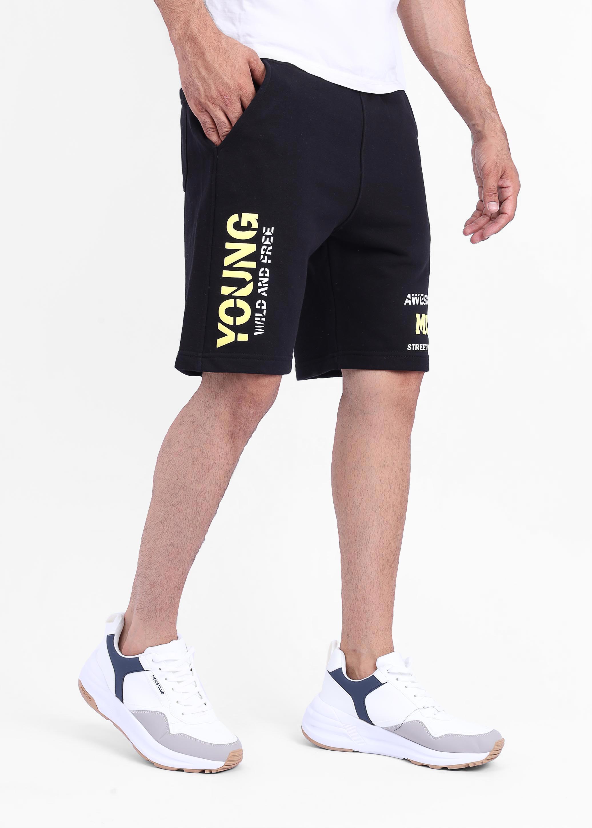 COTTON SHORT