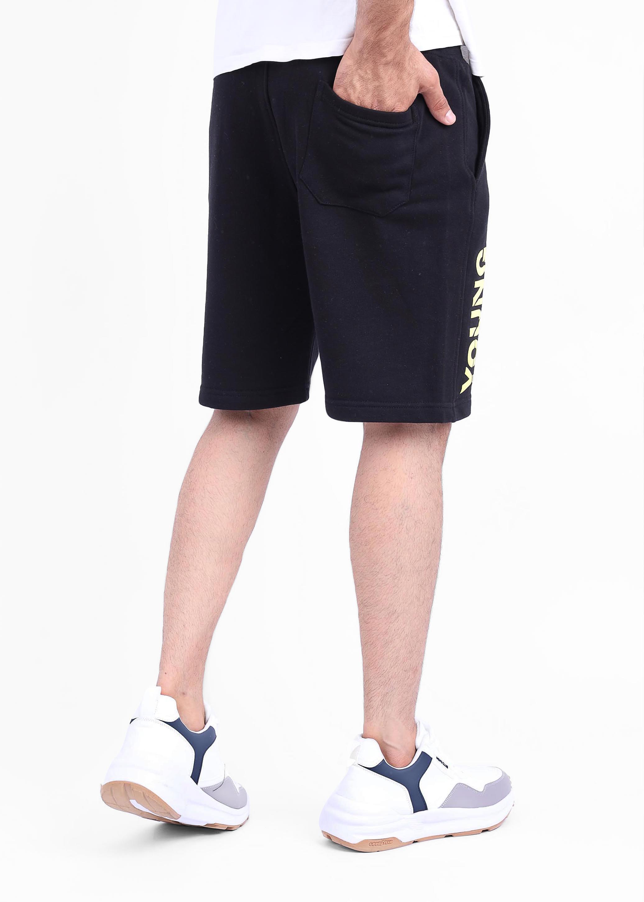 COTTON SHORT
