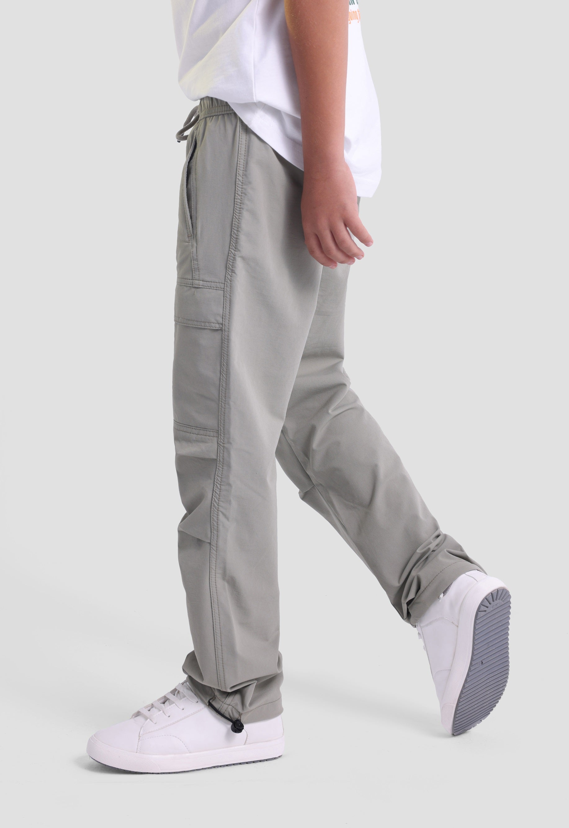 Cargo Chino Pant