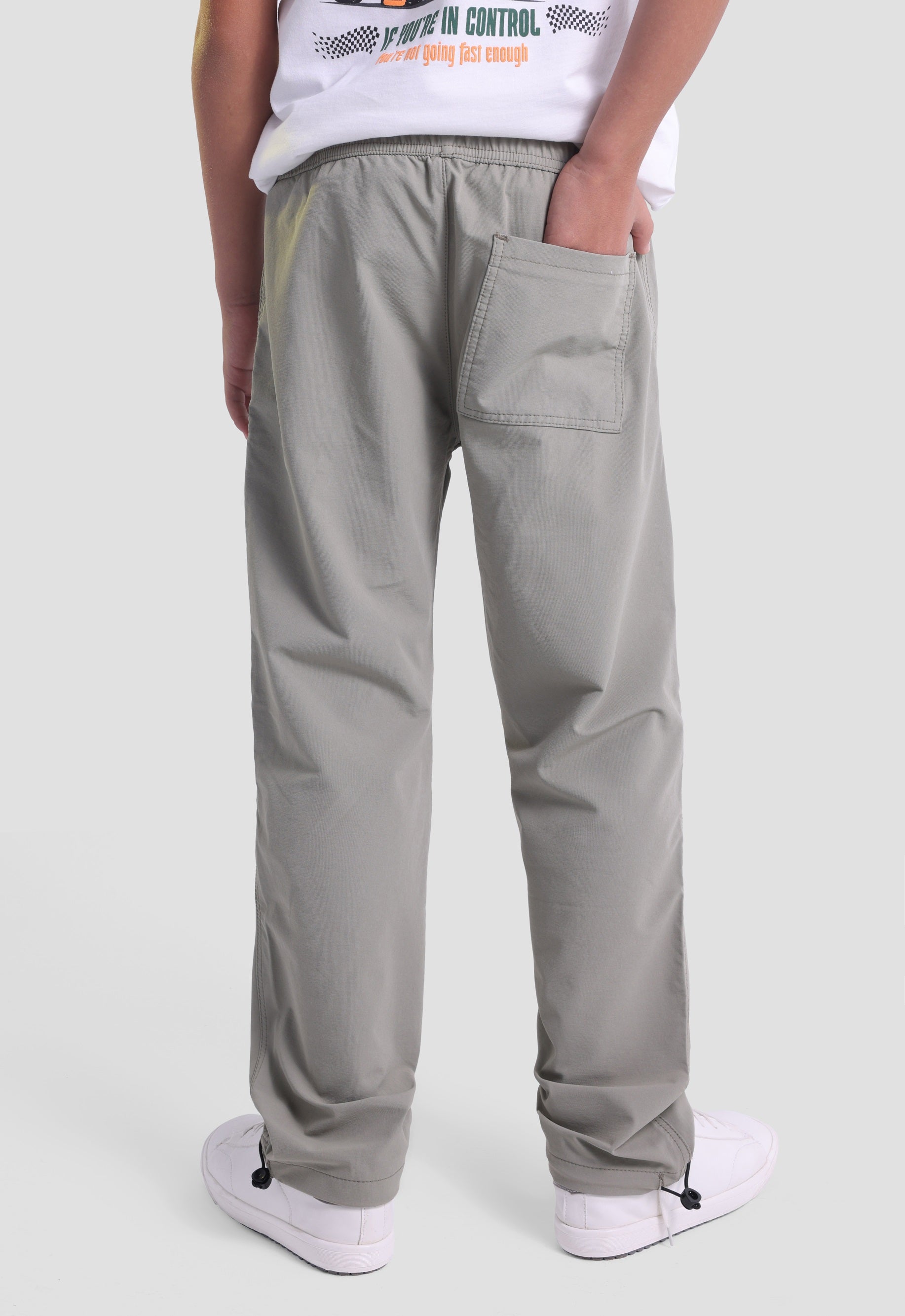 Cargo Chino Pant