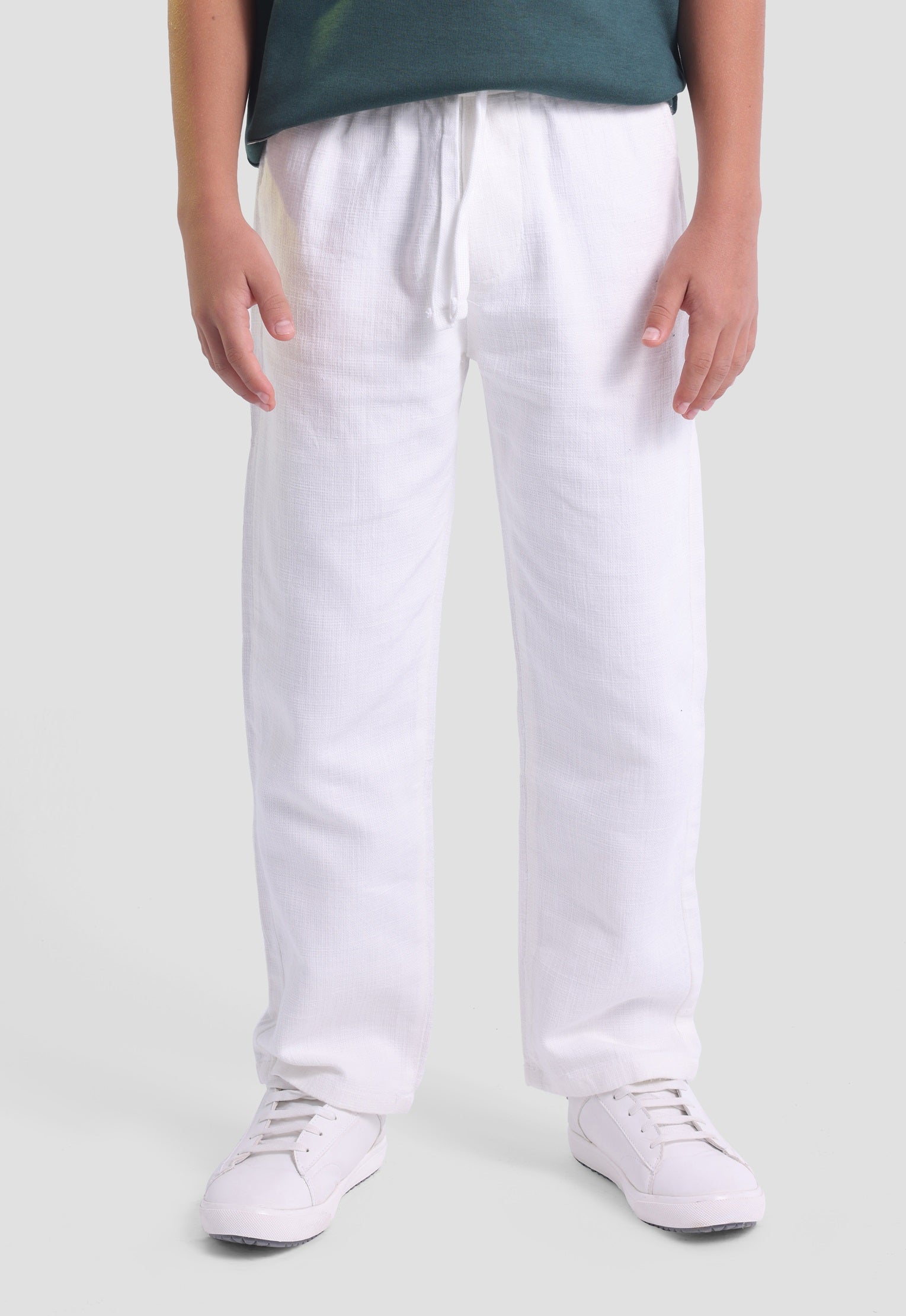 Linen Kids Pant