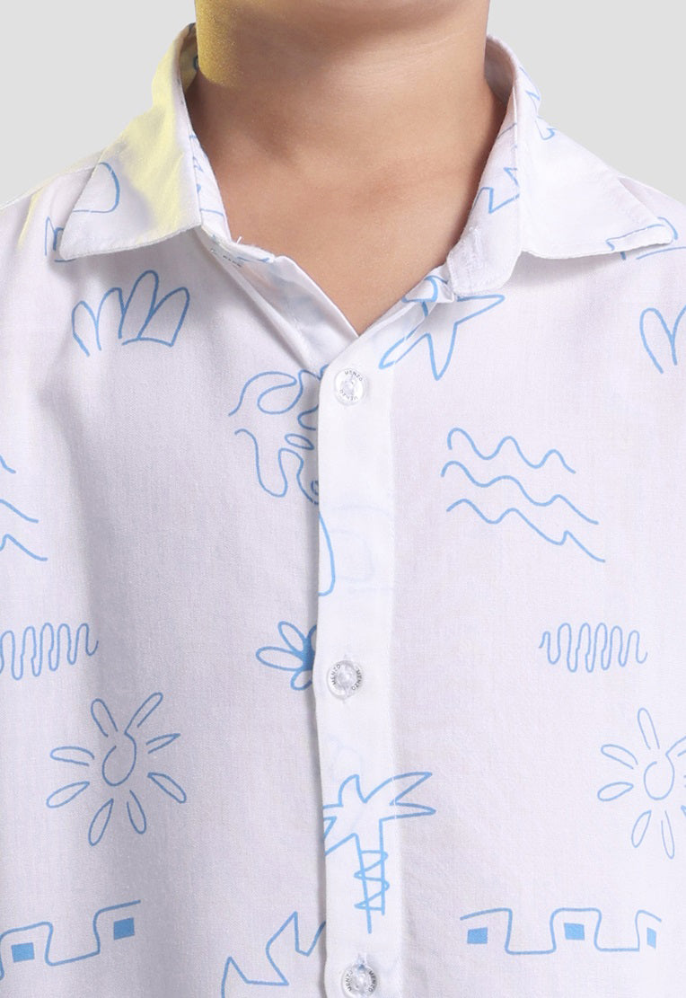 Kids Short Shirt