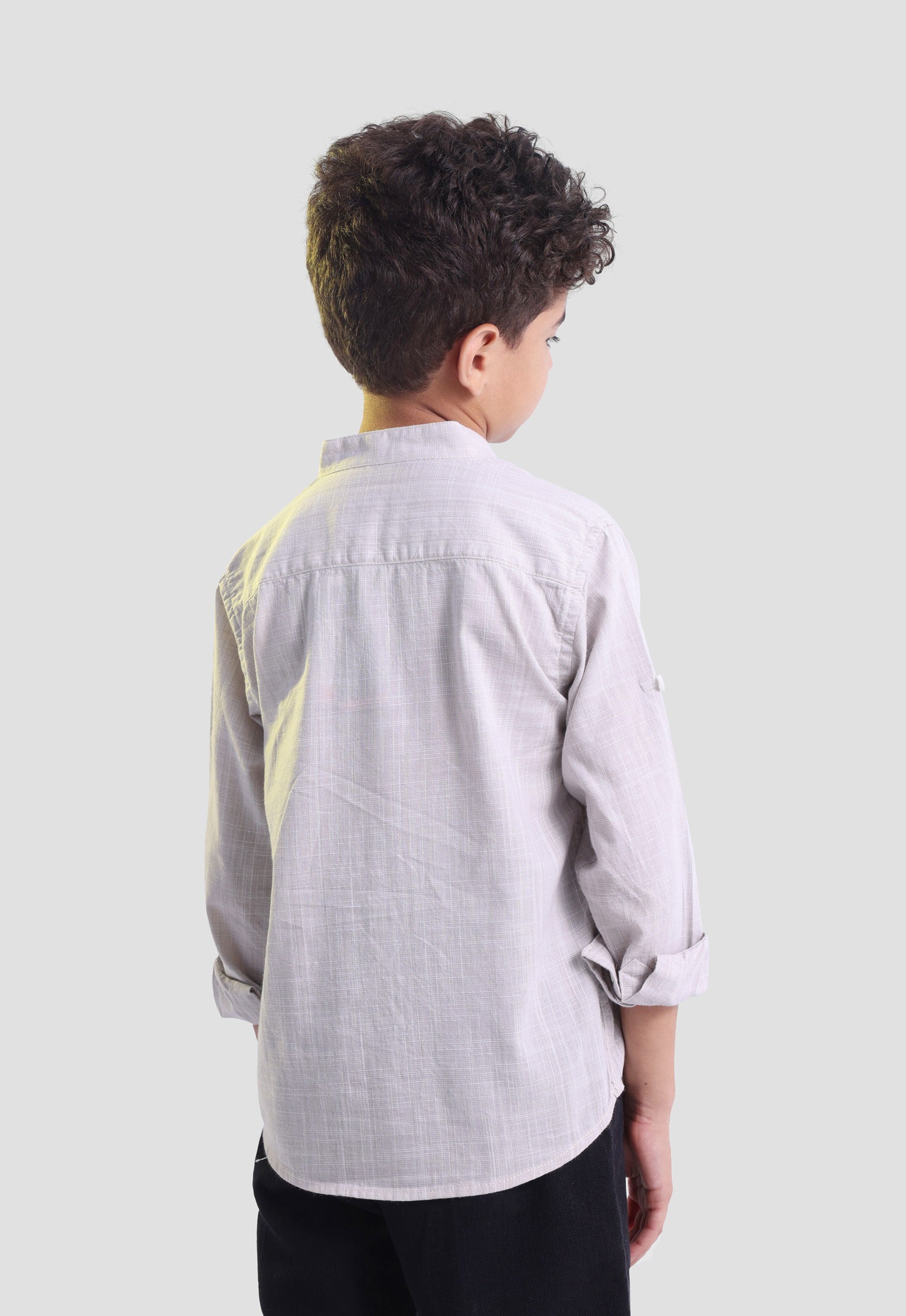 Kids Slim Fit Shirt