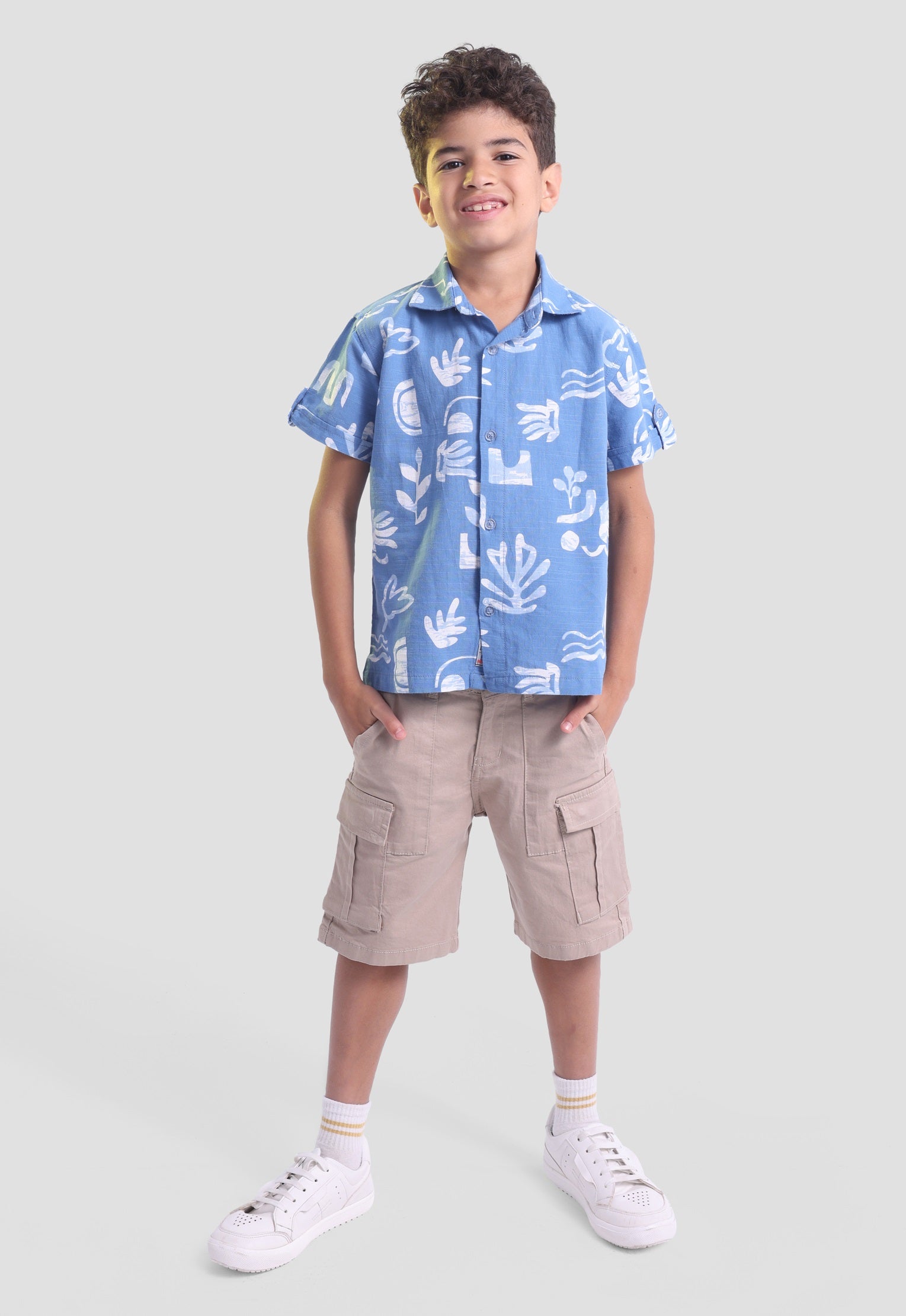 Kids Short Shirt