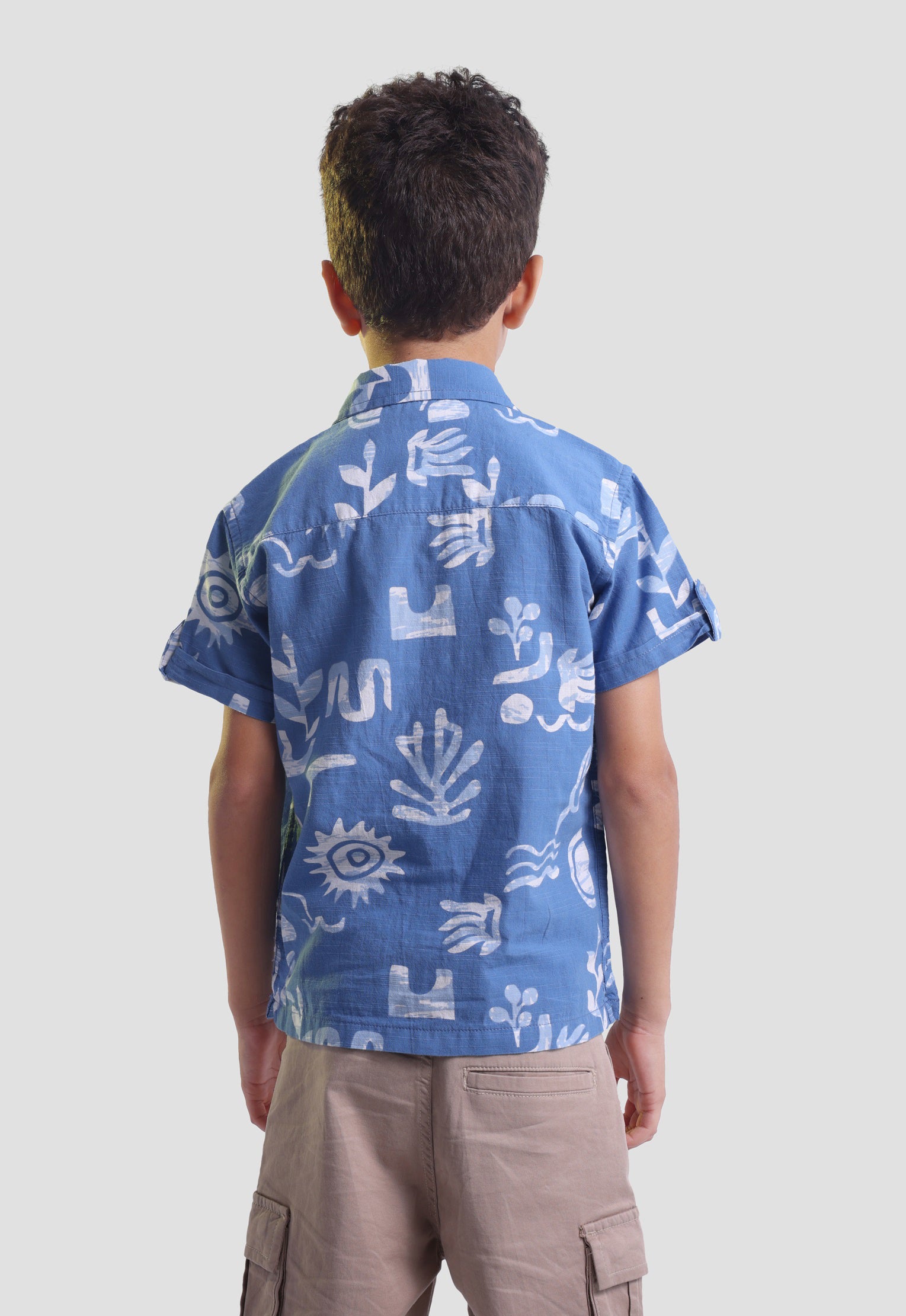 Kids Short Shirt