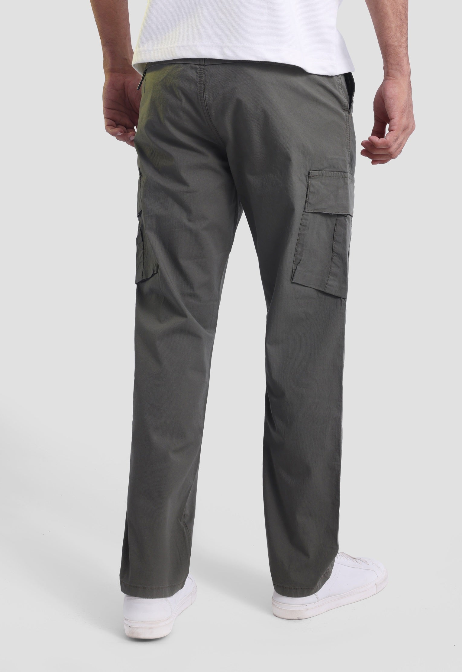 Cargo Fit Chino Pant