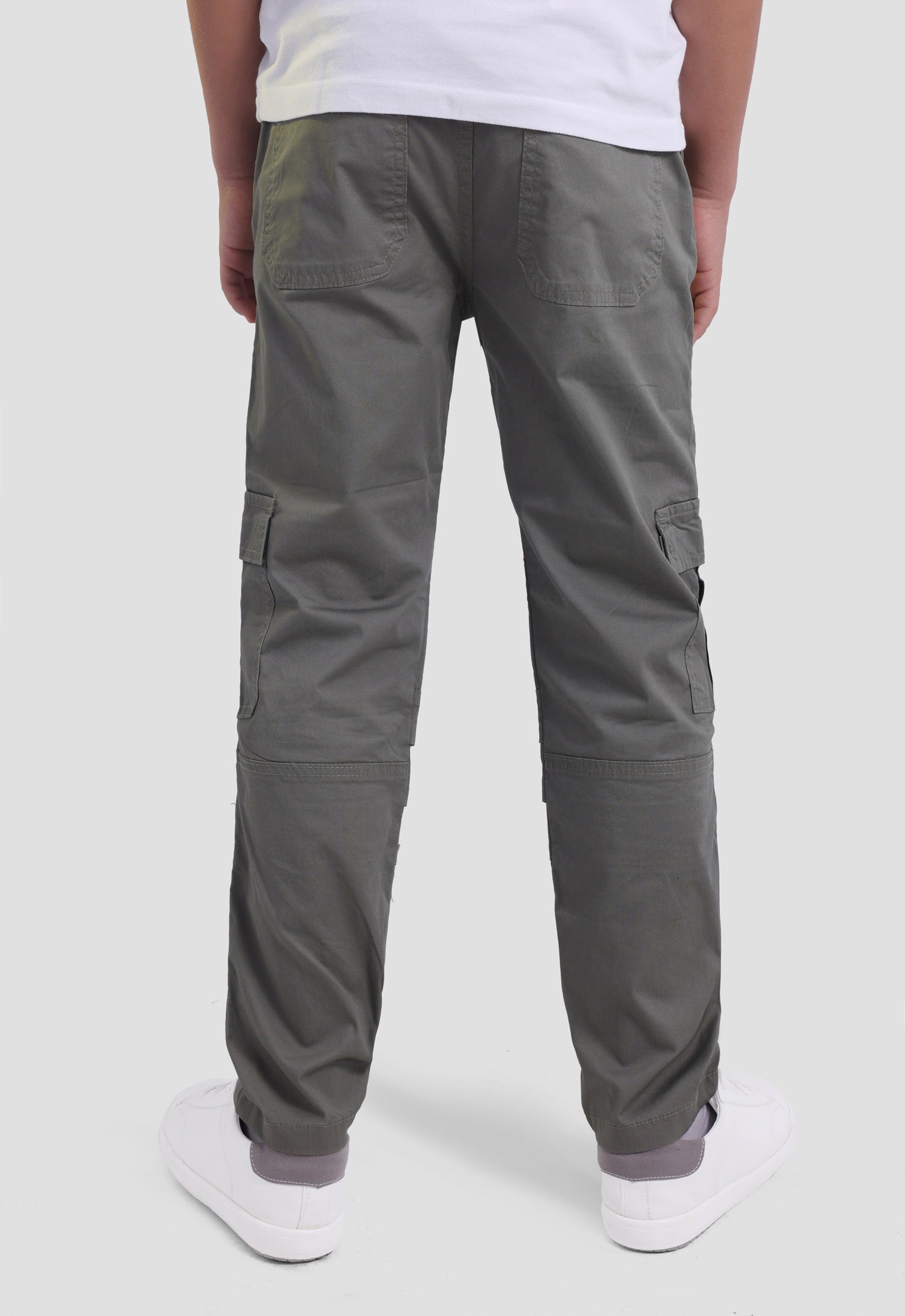 Cargo Chino Pant