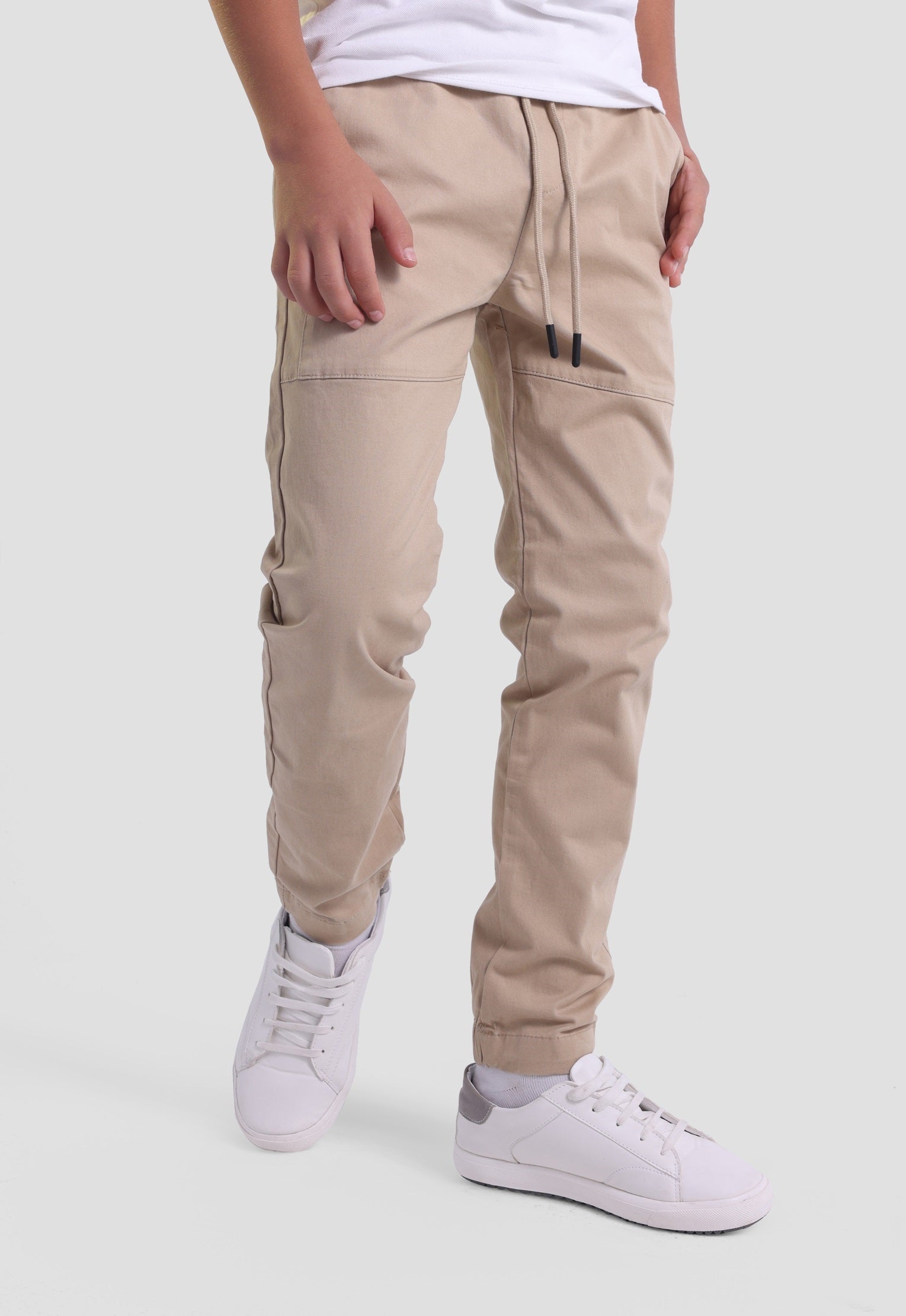 Cargo Chino Pant