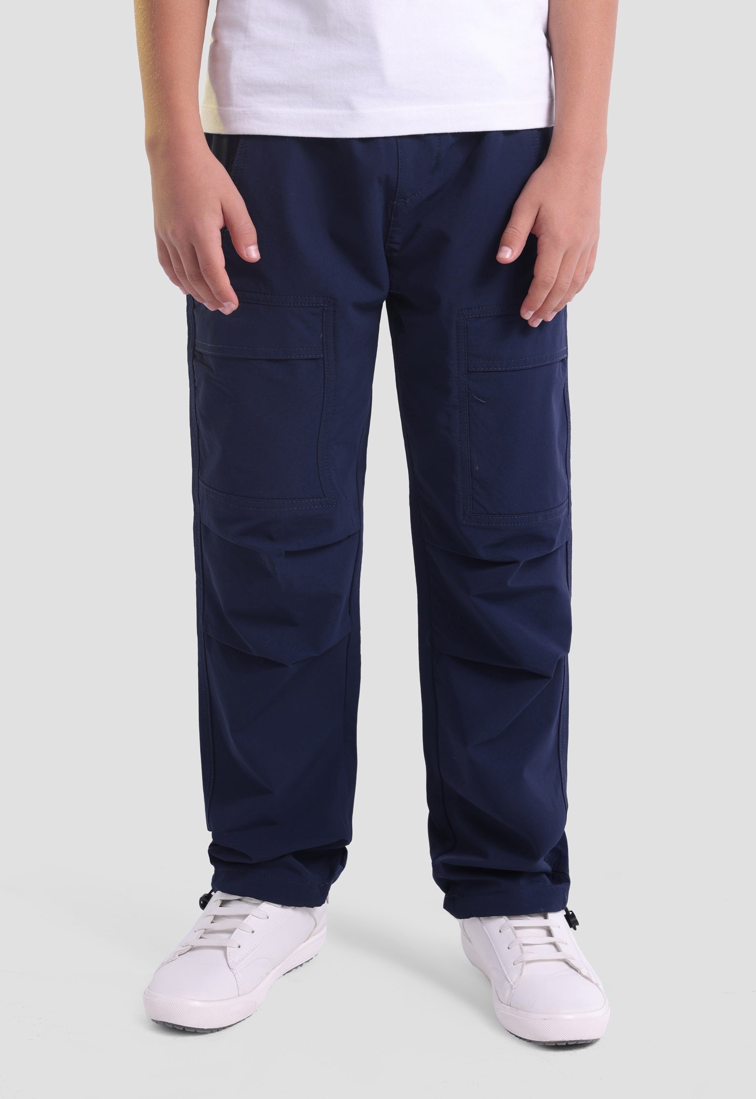 Cargo Chino Pant