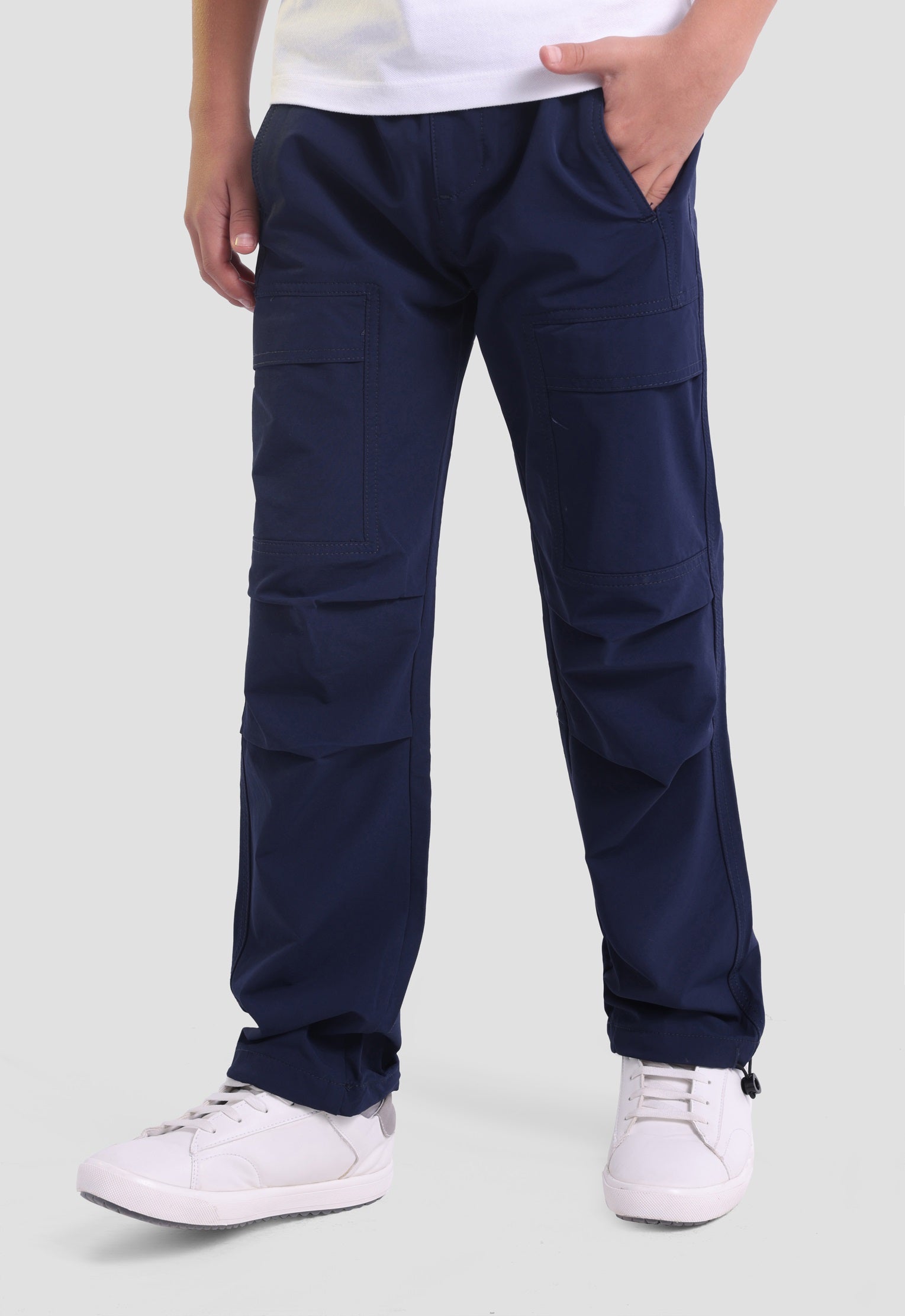 Cargo Chino Pant