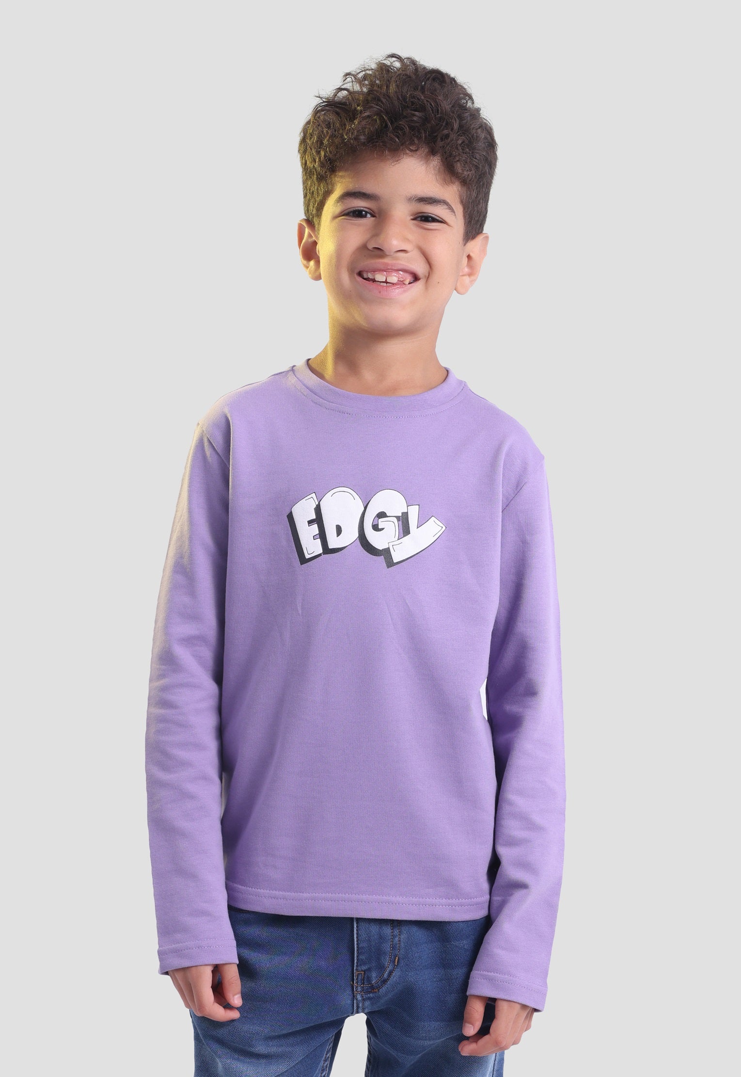 Crew Neck Basic T-Shirt