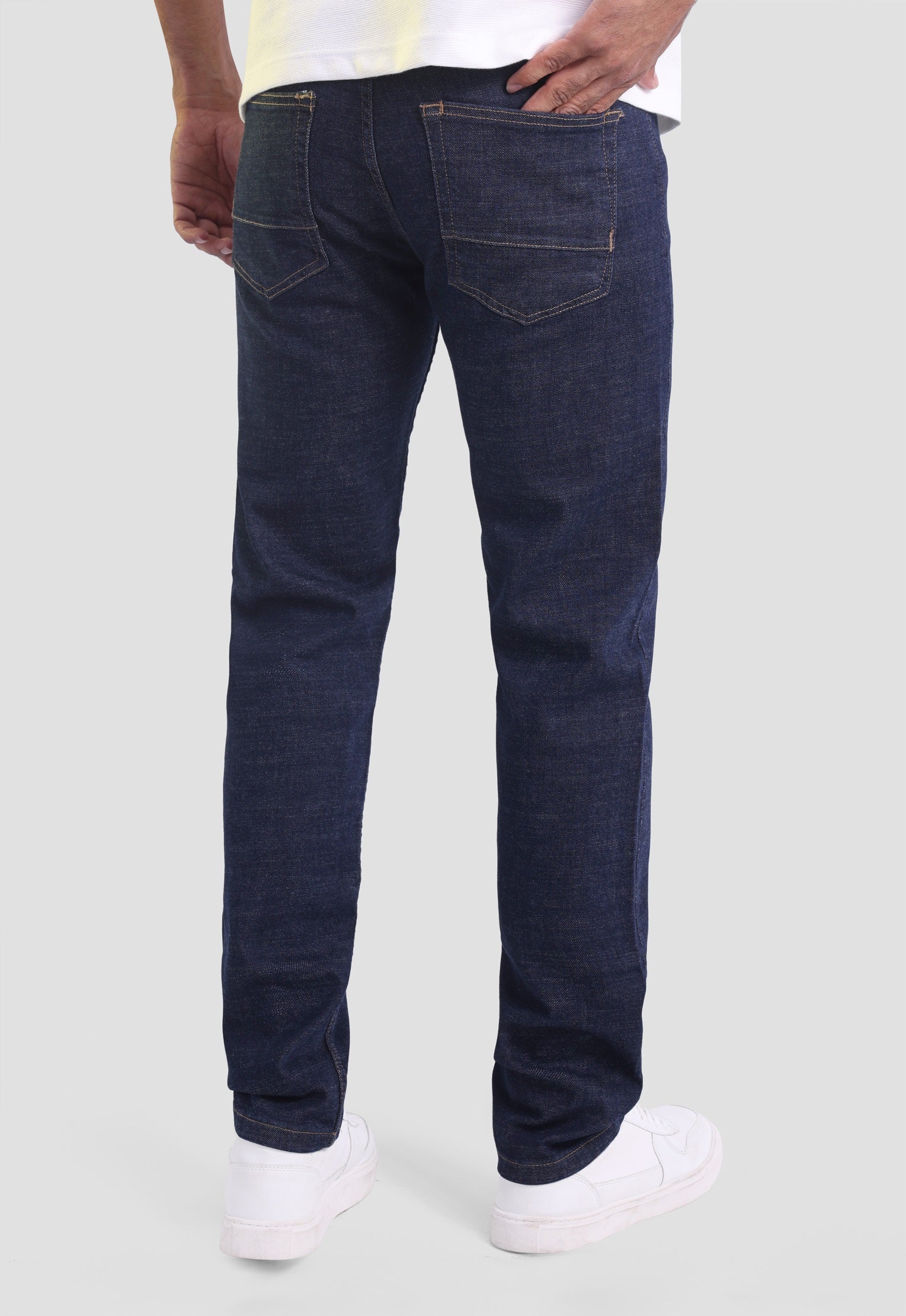 Regular Fit Denim Pant