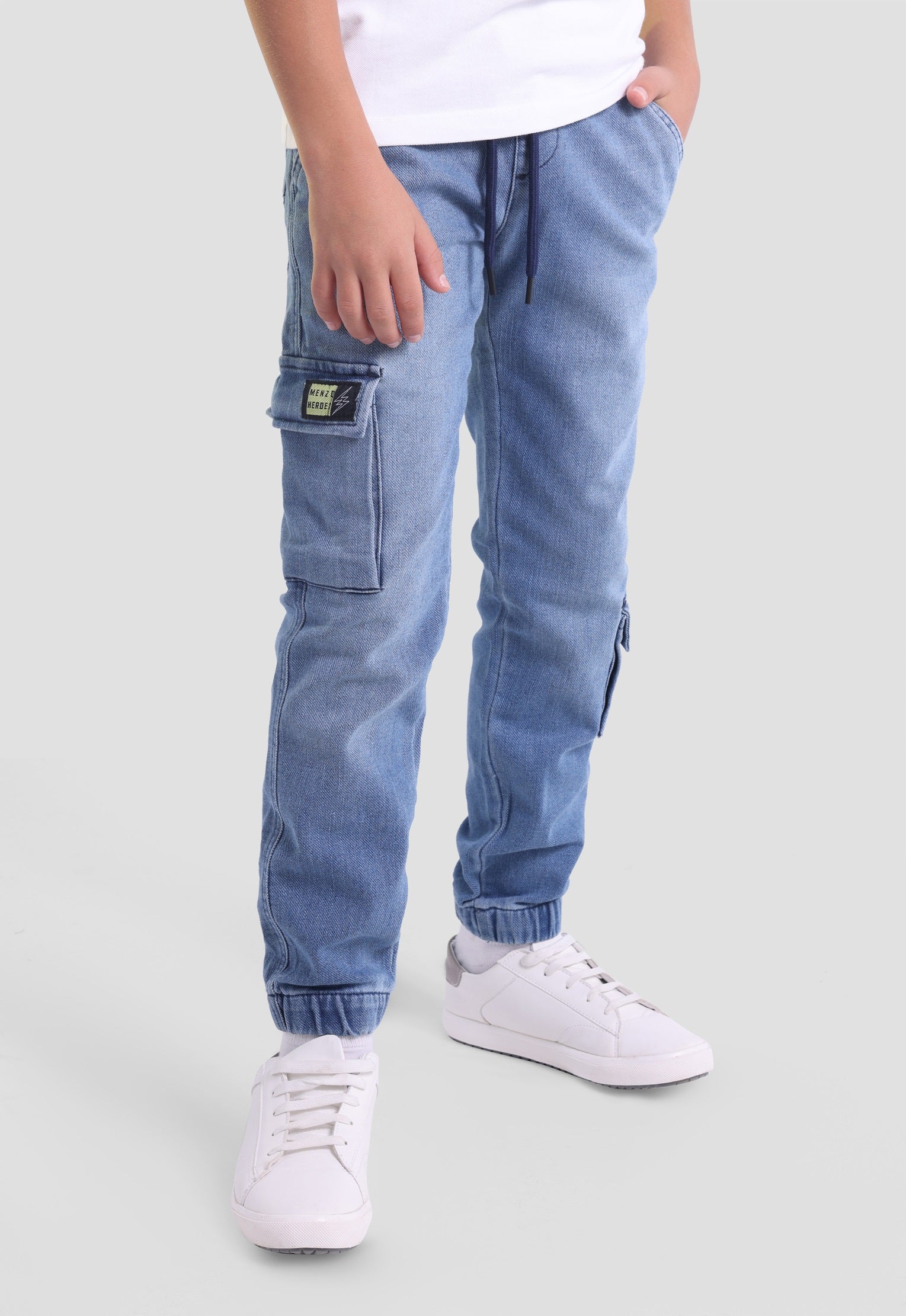 kids Slim Fit Jogger Pant