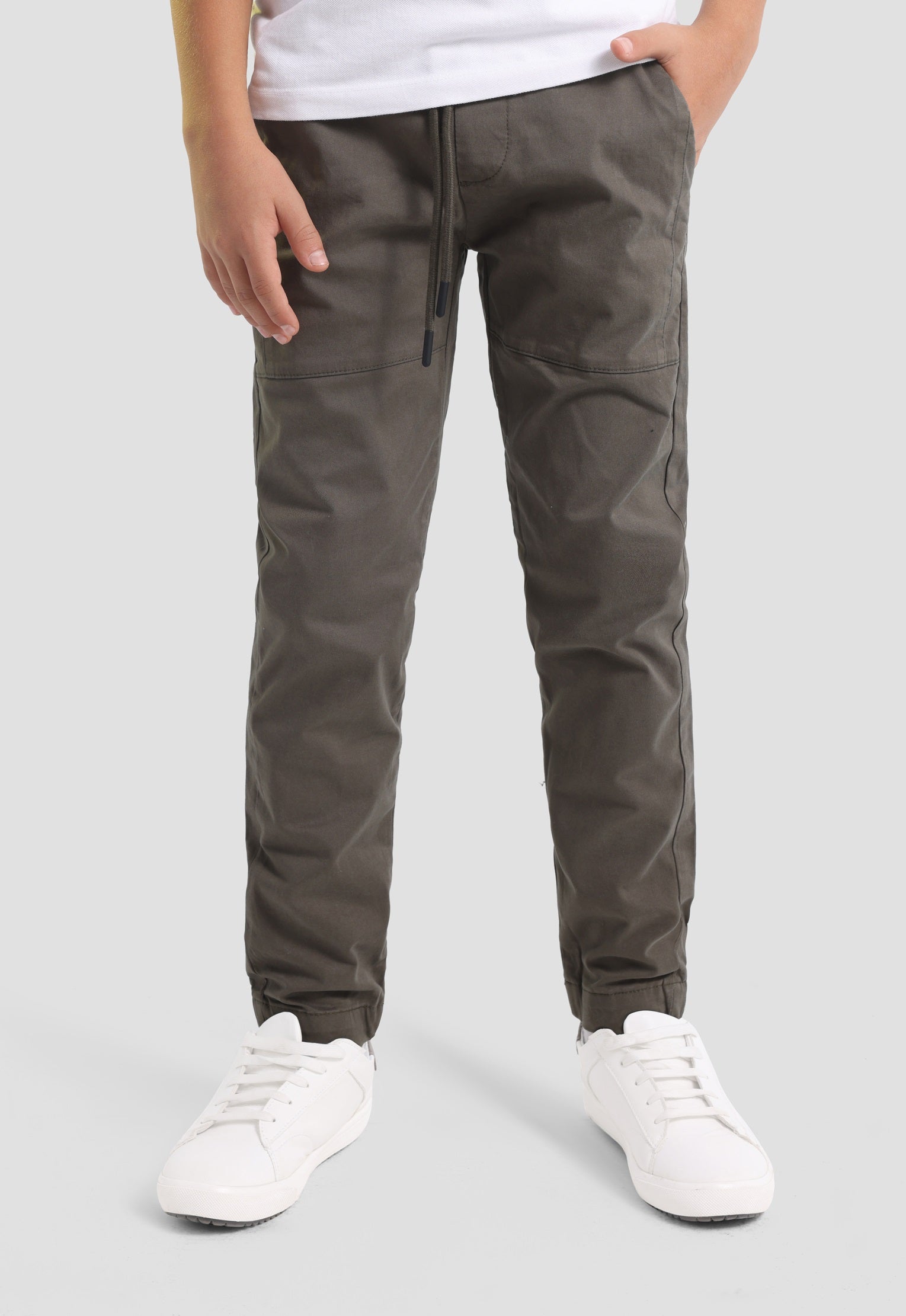 Cargo Chino Pant