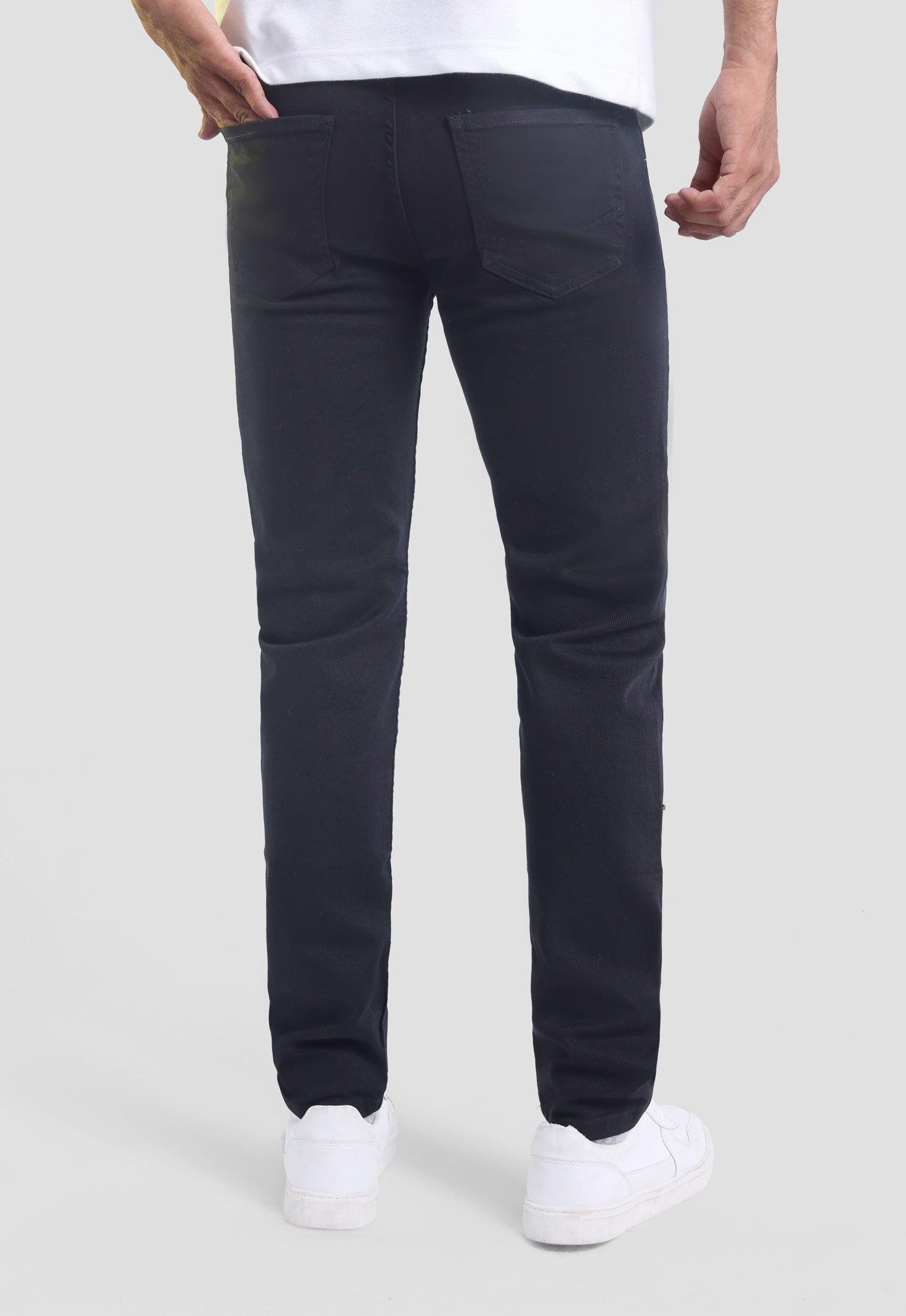 Slim Fit Denim Pant