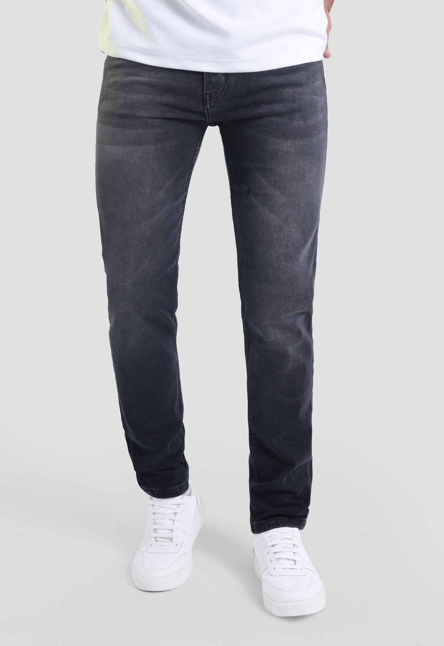 Slim Fit Denim Pant