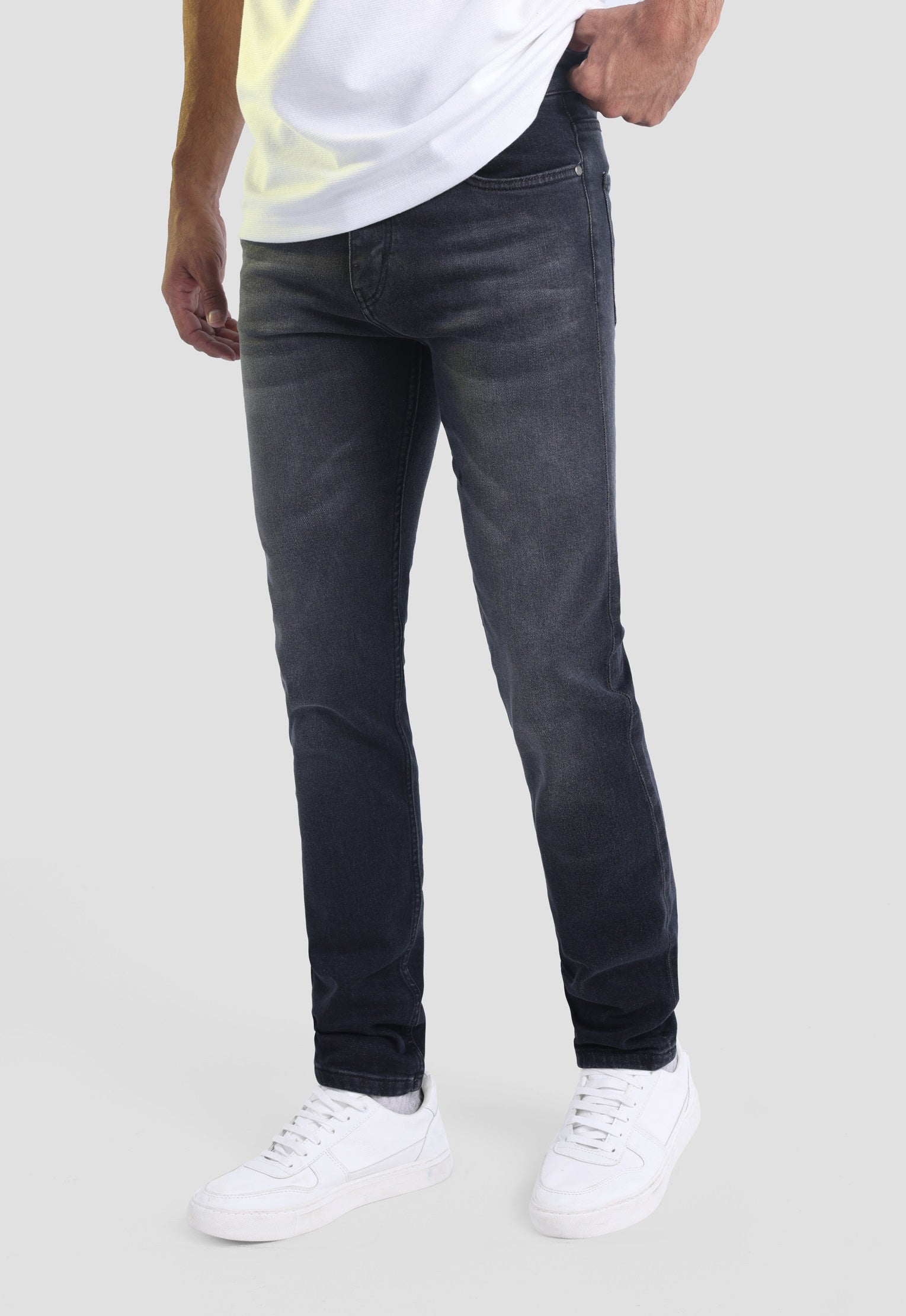 Slim Fit Denim Pant