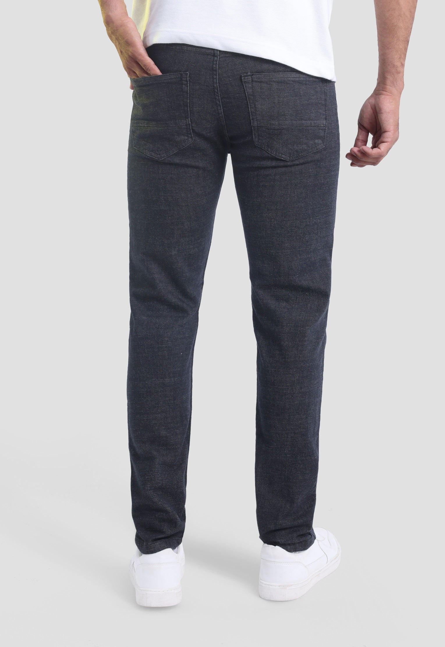 Slim Fit Denim Pant