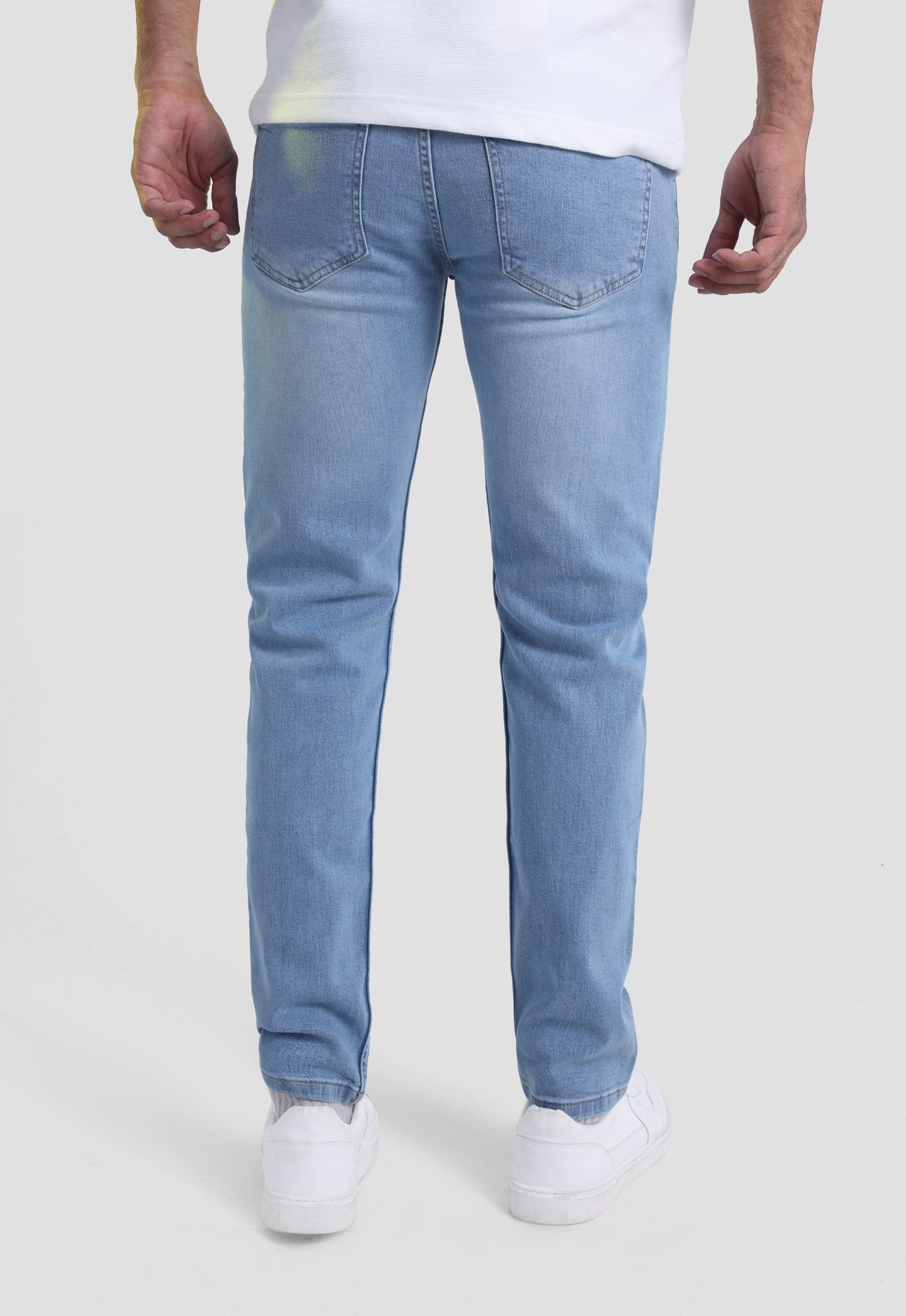 Slim Fit Denim Pant